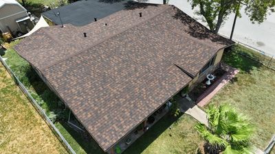 Brownwood TruDef Oakridge w/ Black Accents