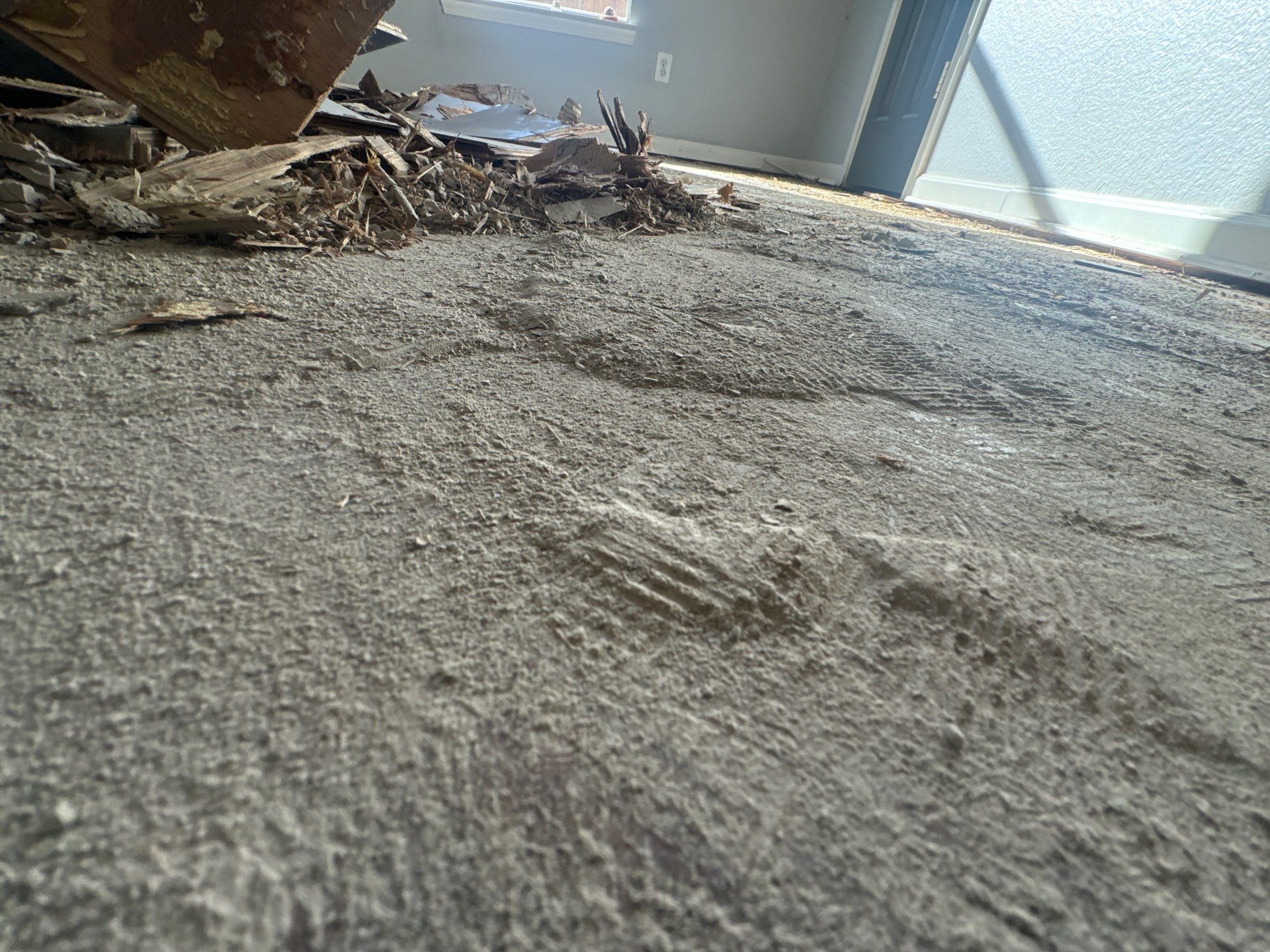 Wood Floors by First Out Roofing 