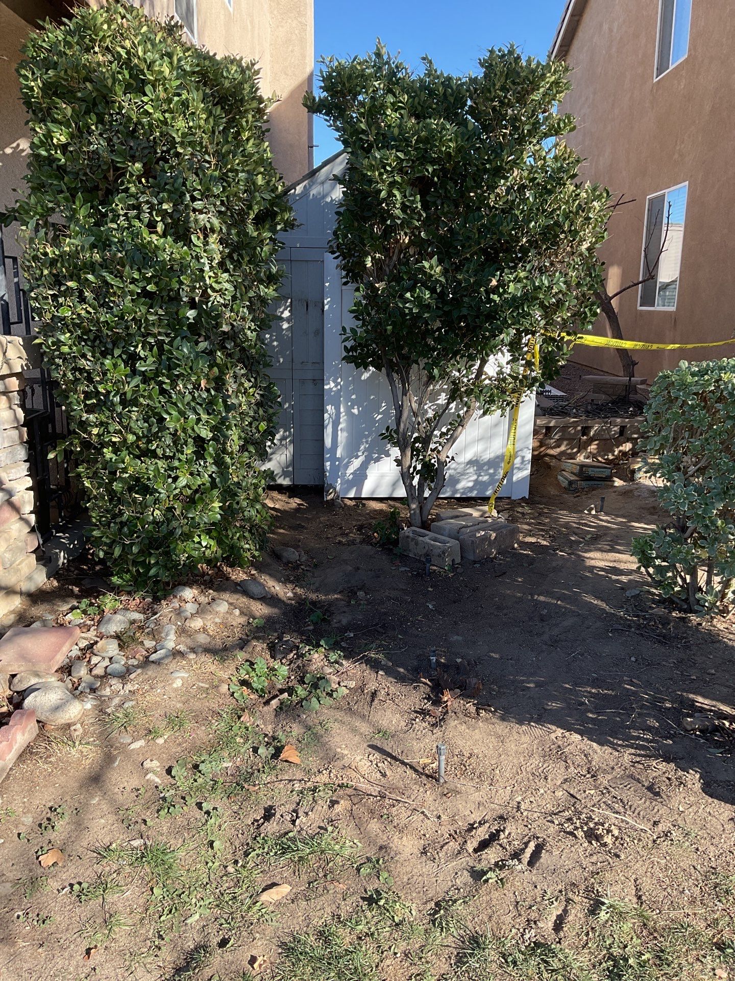 Fence Installation using Vinyl by Fence Guys Inc.