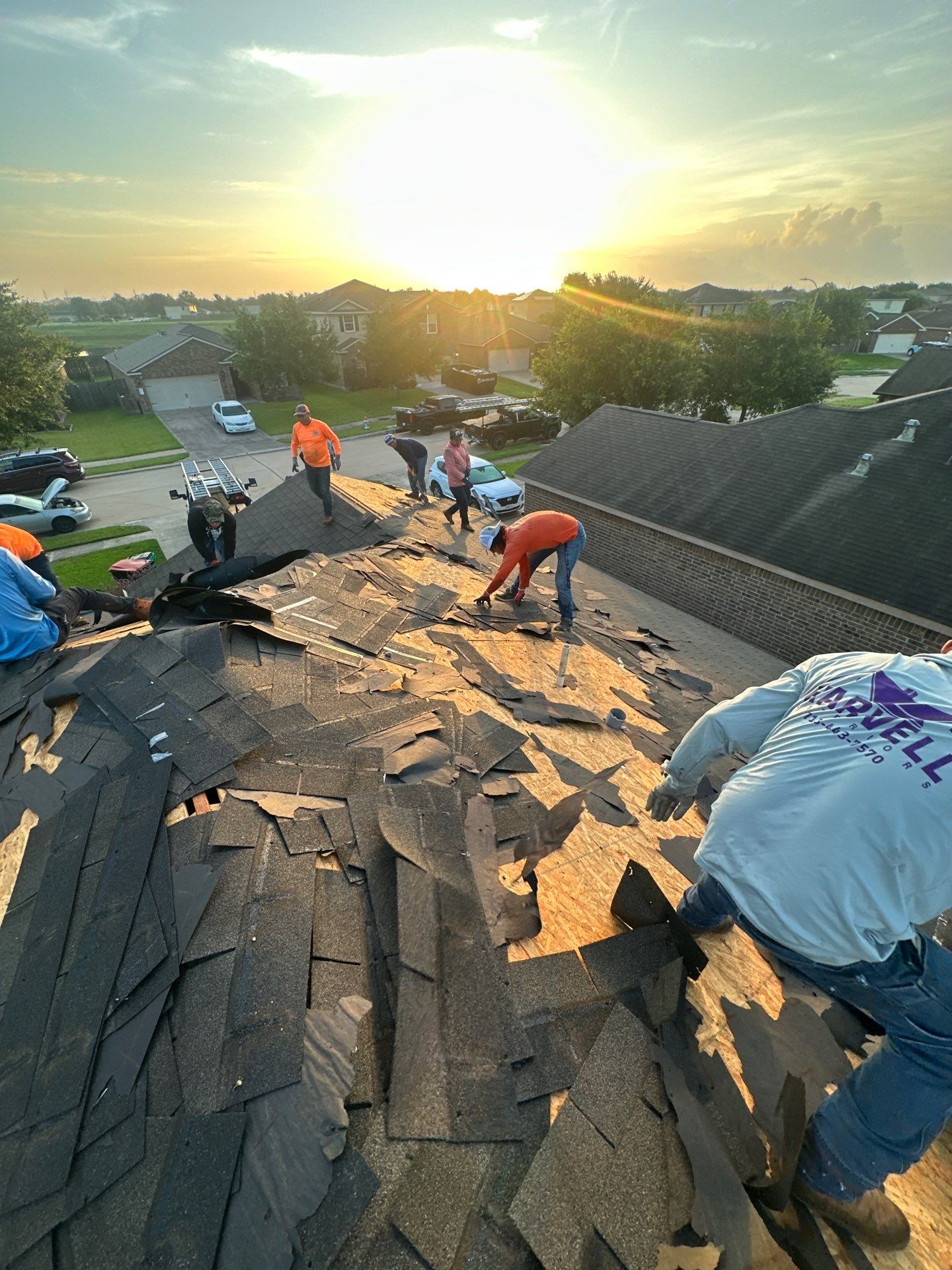 Roof Replacement in Richmond TX by Roof Repair Company