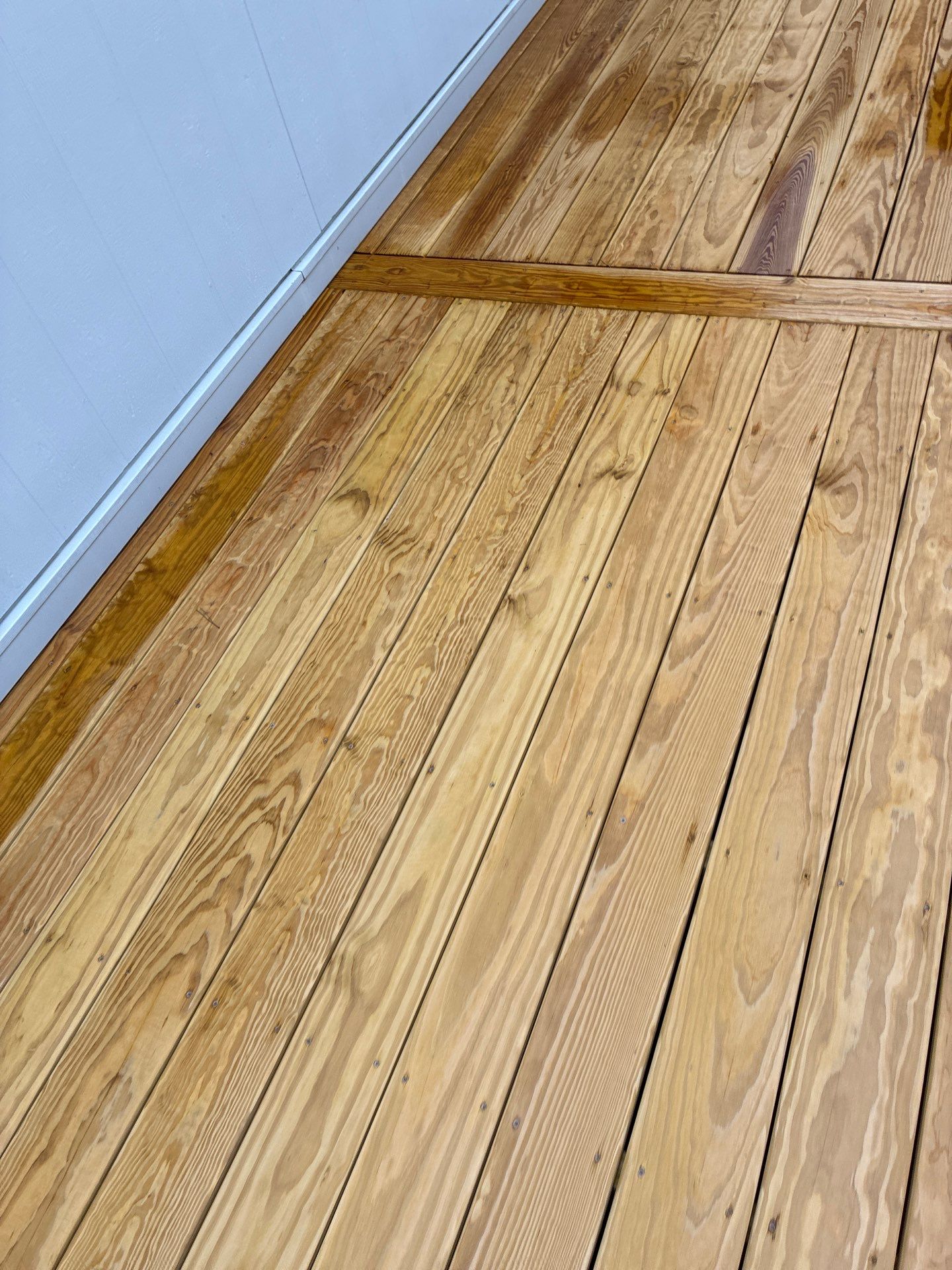 Deck using Wood Sealant by DuraSeal