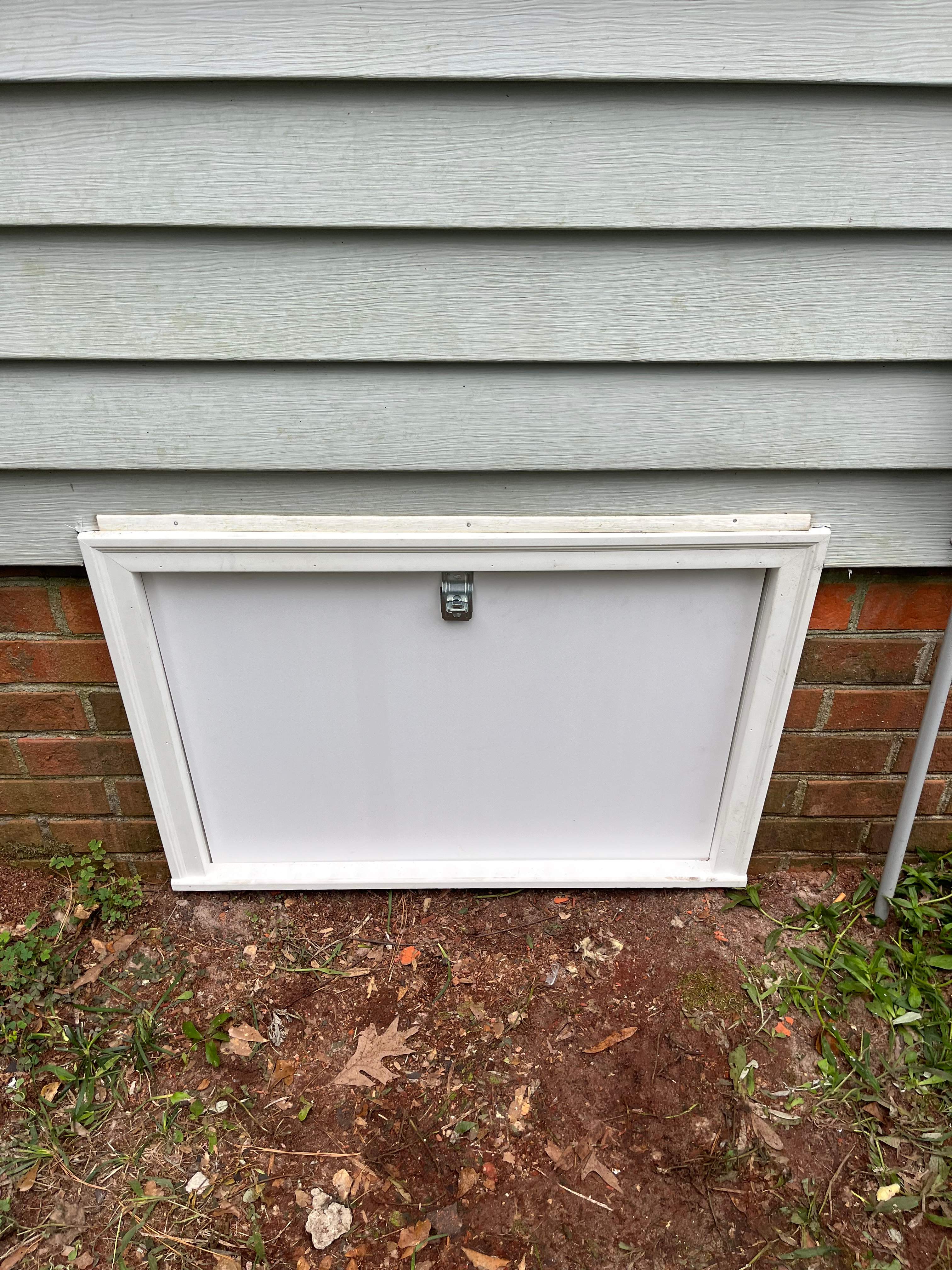 Impact Choice Encapsulation using Tri-Plex Insulation by Impact Crawlspace