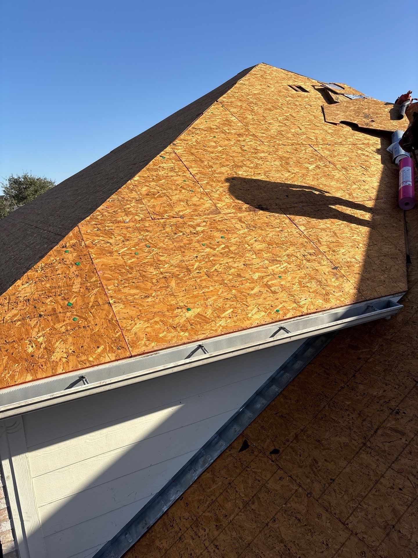 Roof Replacement Sugar Land by Roof Repair Services LLC