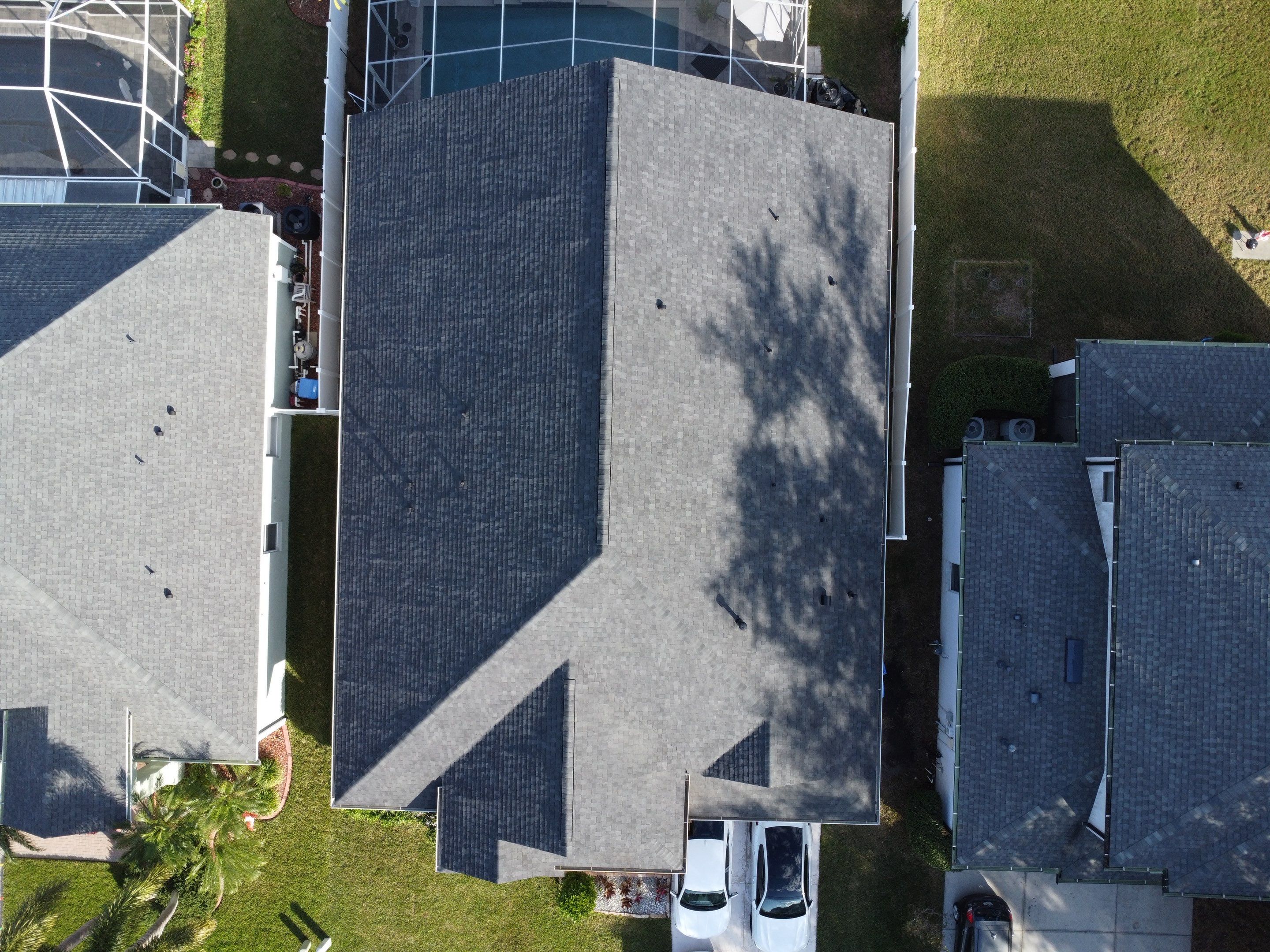 Roof Replacement in Riverview, Fl. by Steadfast Roofing 