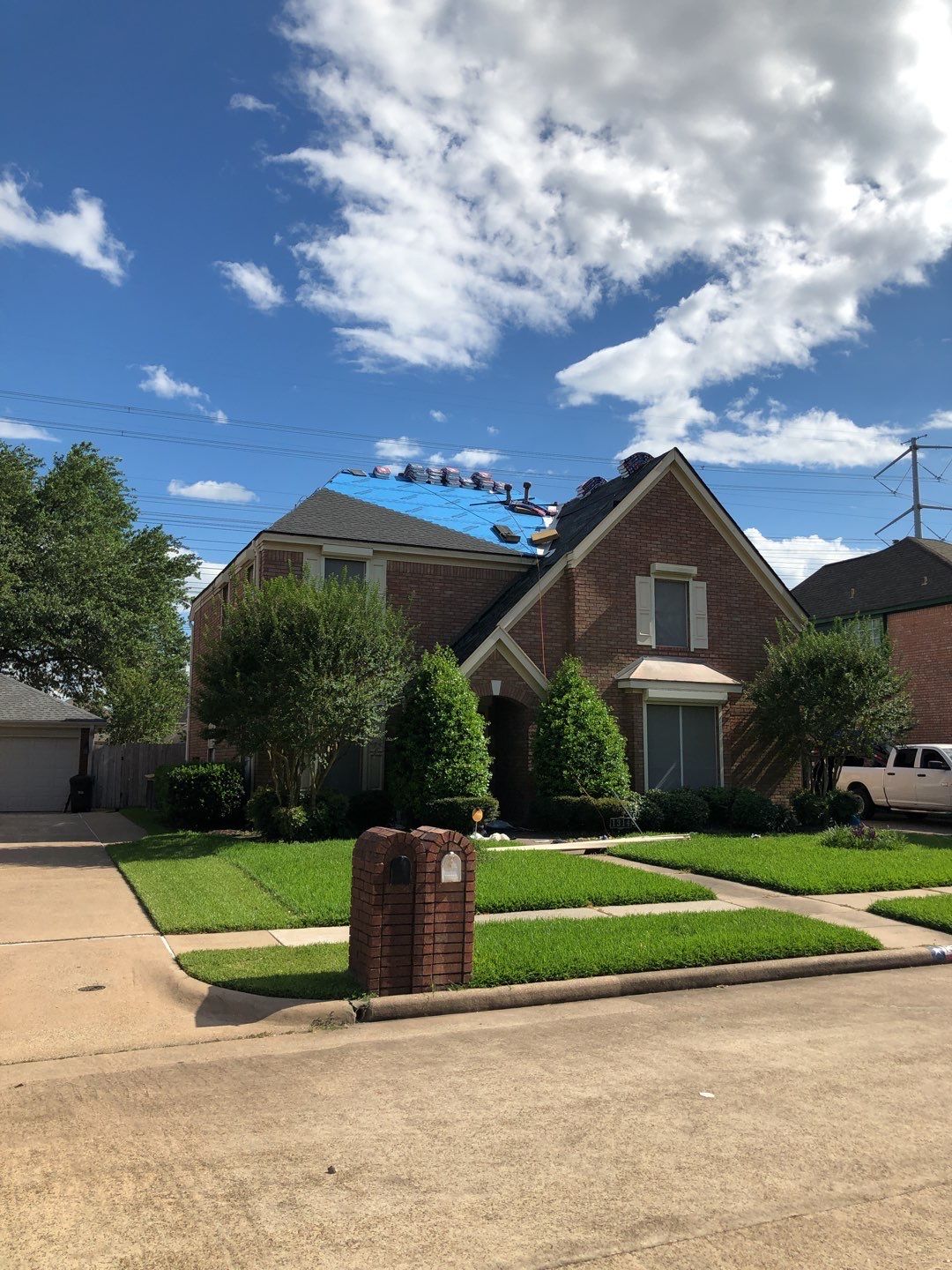 Residential Roof Replacement using GAF shingles by Elite Roofing LLC