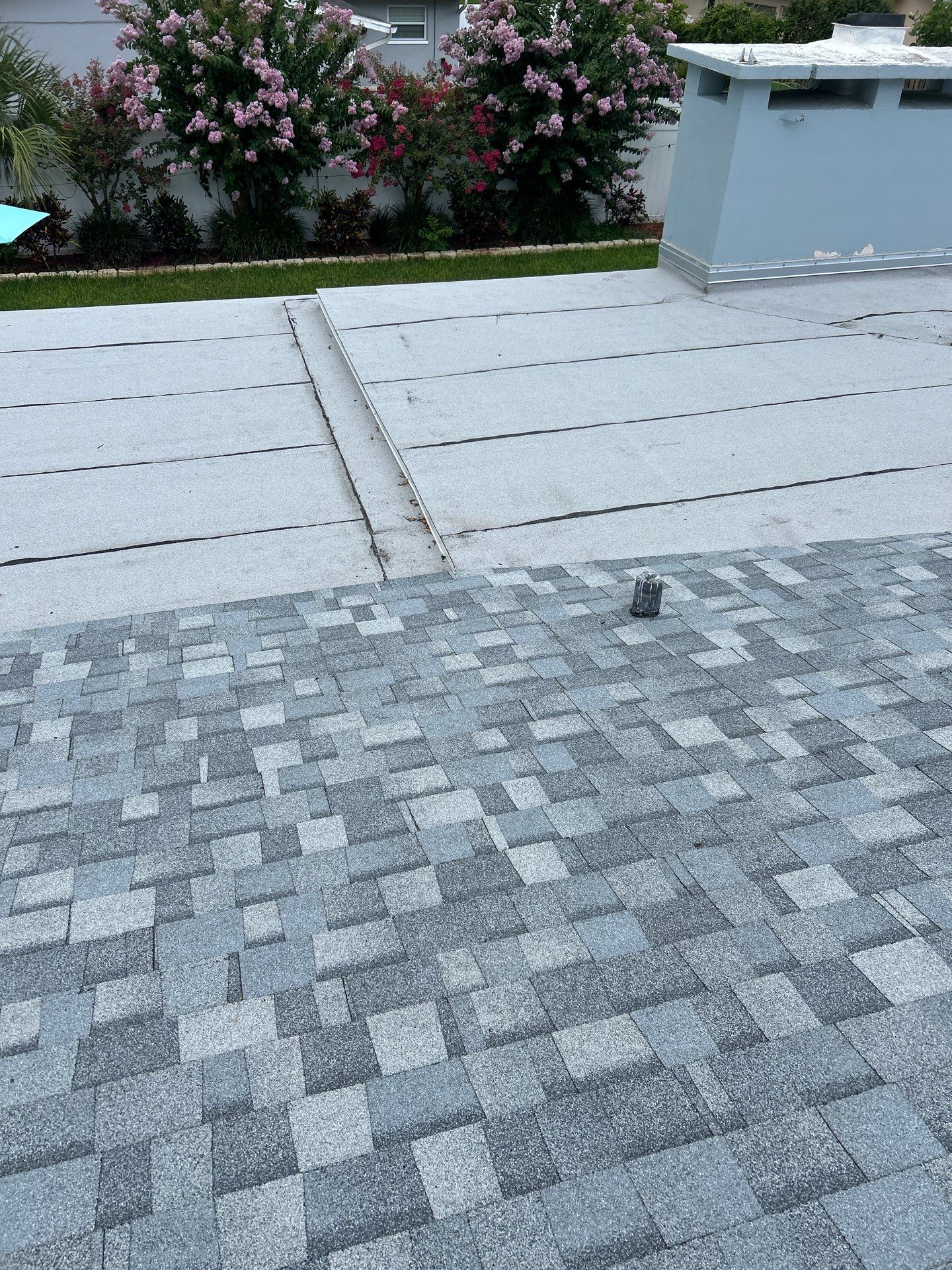 Project in Clearwater 33756 by Mitchell Roofing Company LLC 