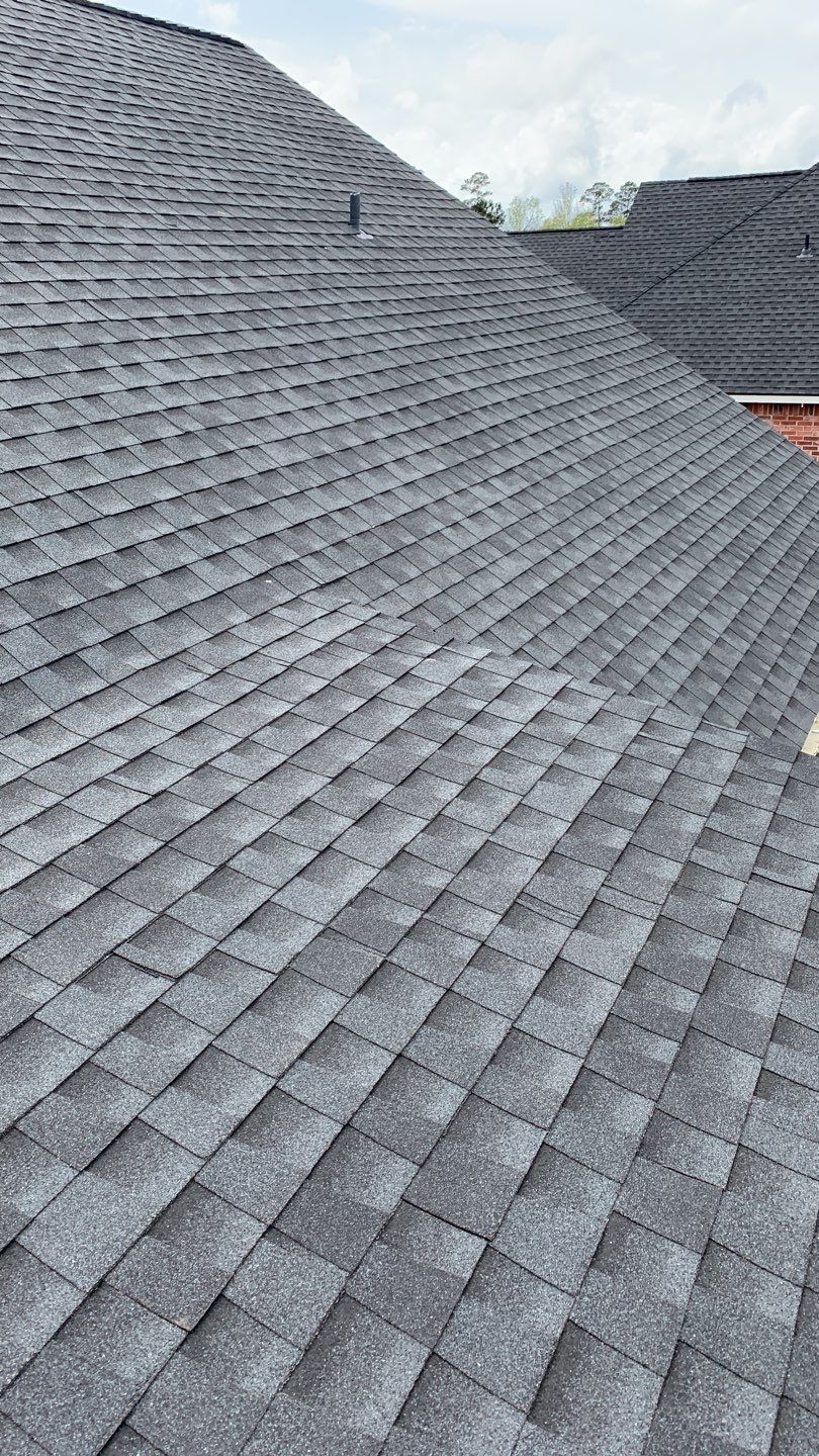 GAF HDZ - Charcoal by Elite Roofing LLC