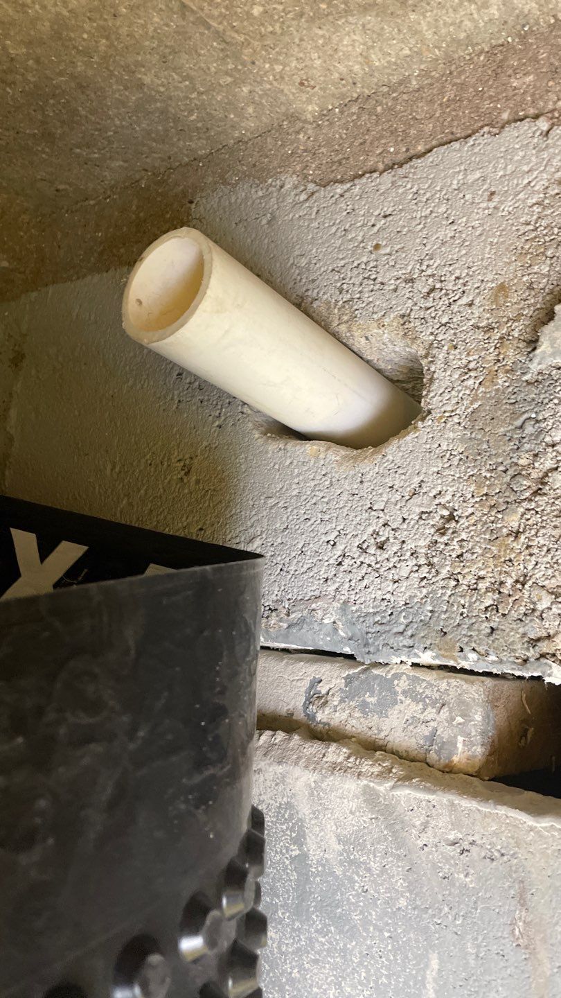Interior Drain Tile & Sump Pump System in West Minneapolis by Waterproofing Northeast