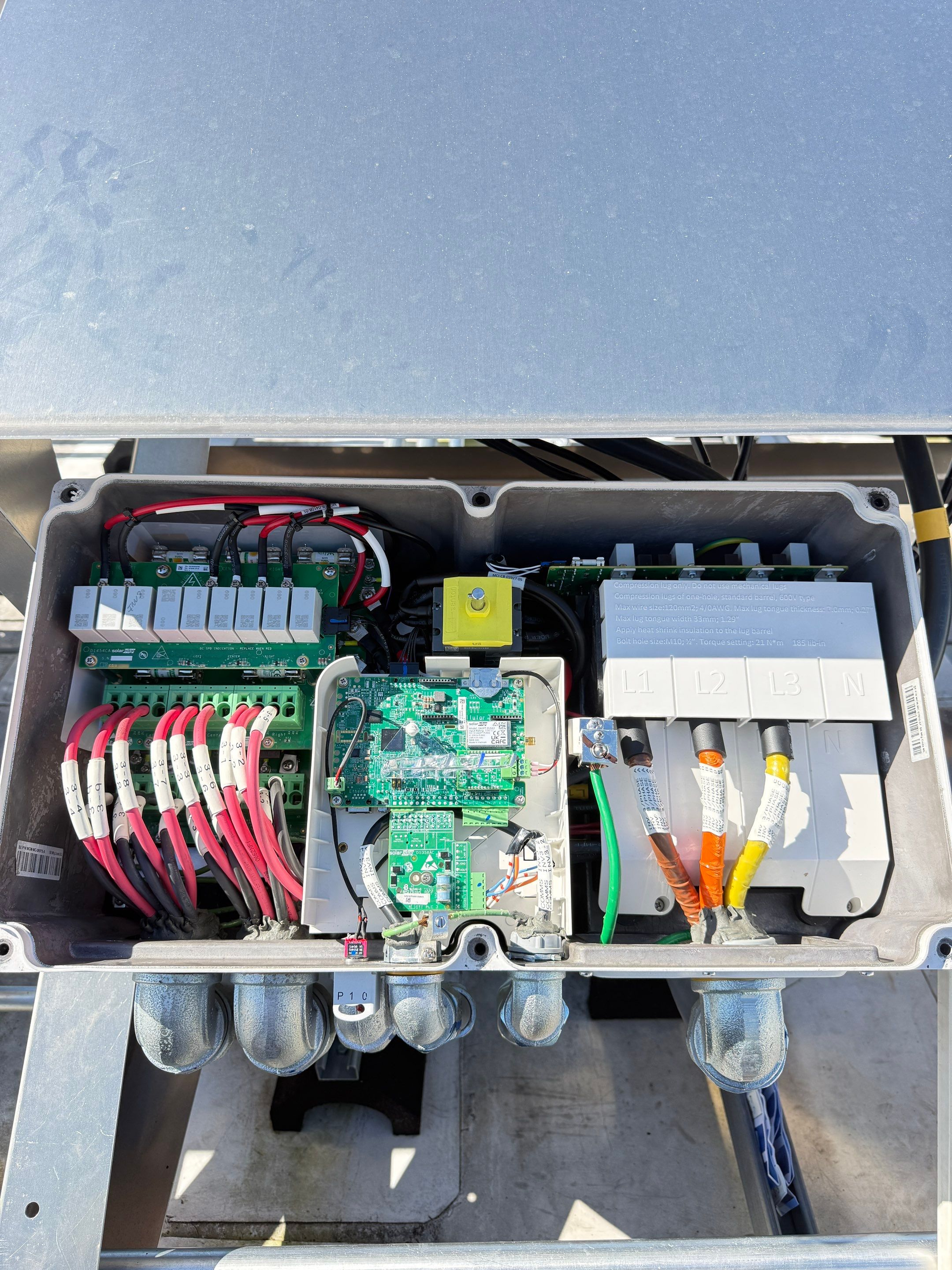 Project in Orlando by Payoli Solar