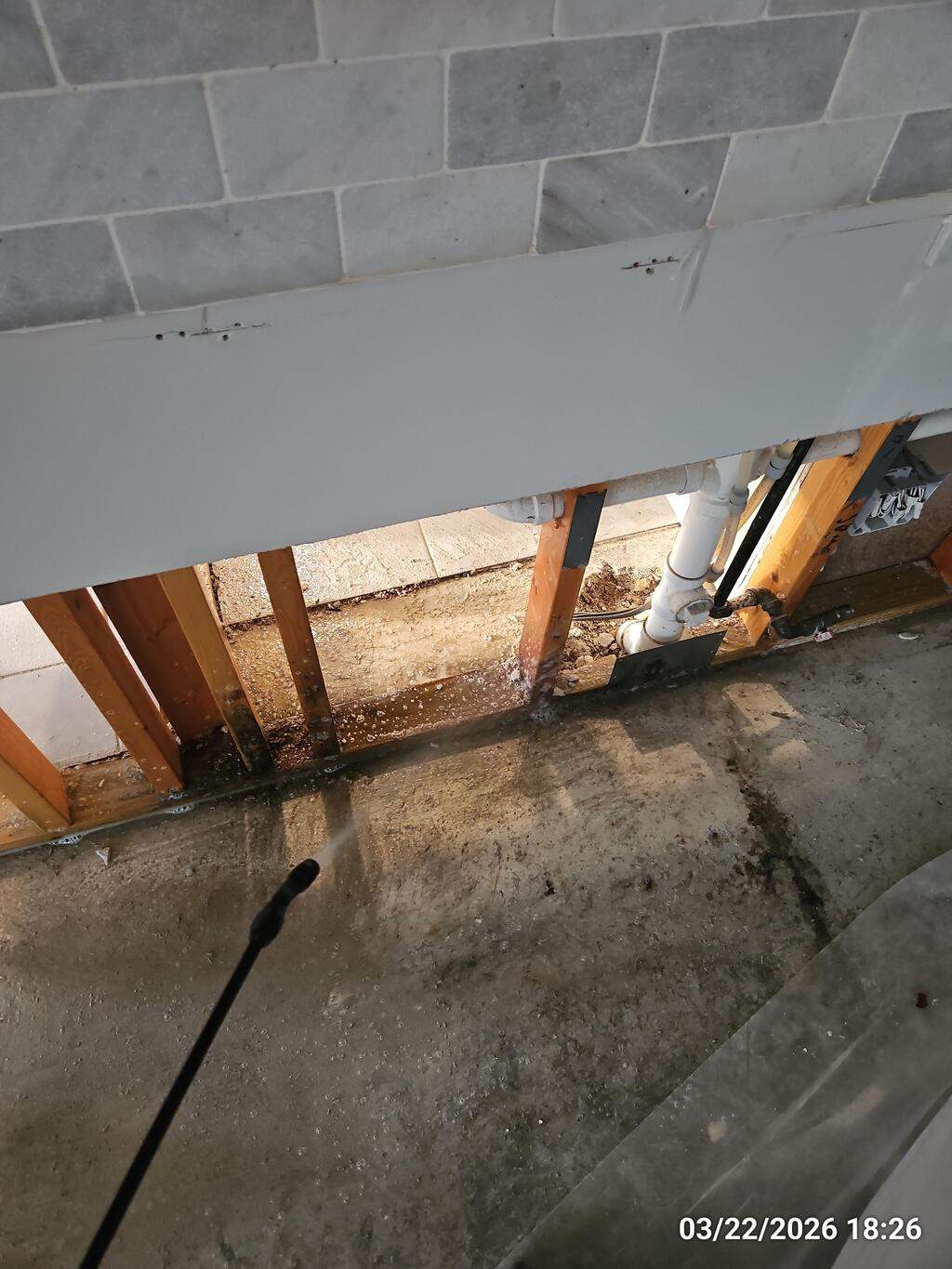 Water Damage Claim in Medford by FLAPA & KeyStone