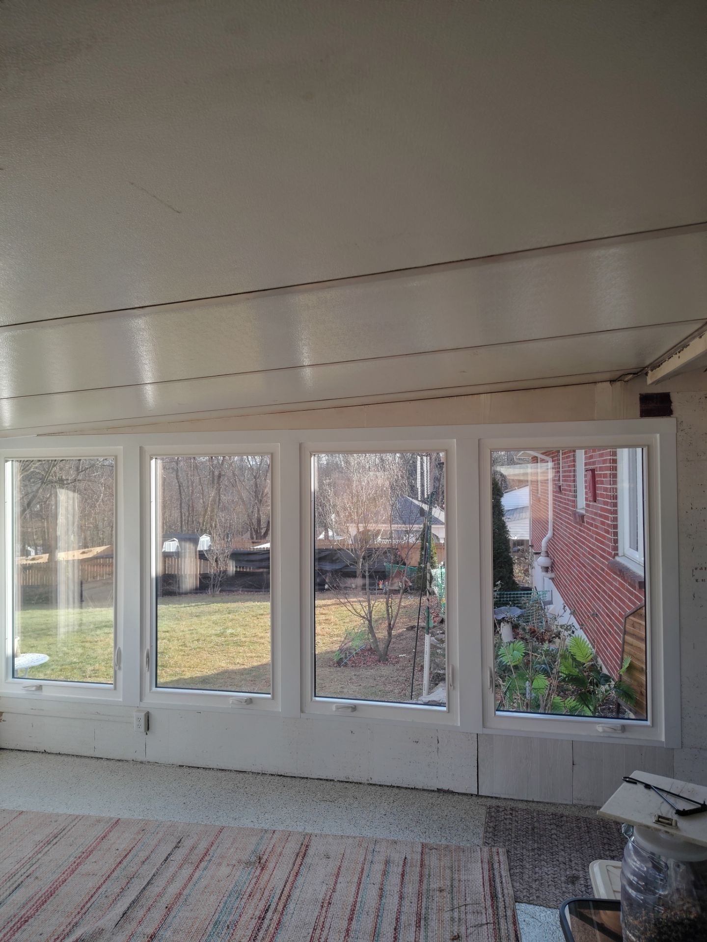 Reframe Sunroom Windows by Aspen Home Improvements