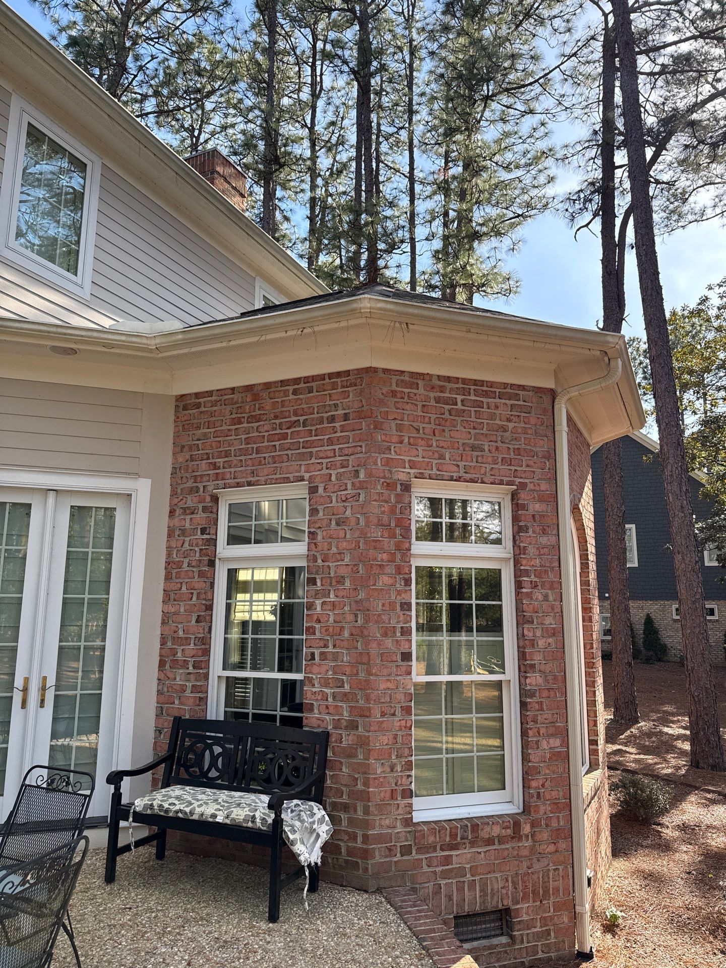 Architectural Shingle Roof Replacement and Skylight Upgrade in Pinehurst by Prepare The Way Roofing
