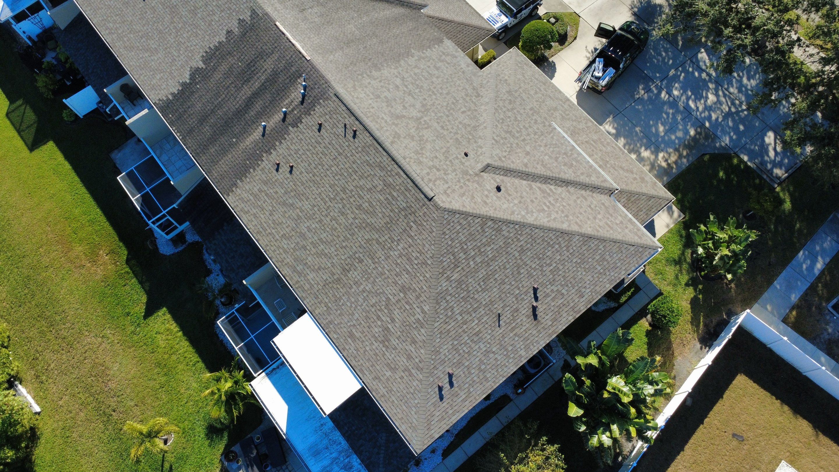 Roof Replacement in Largo, FL by Steadfast Roofing