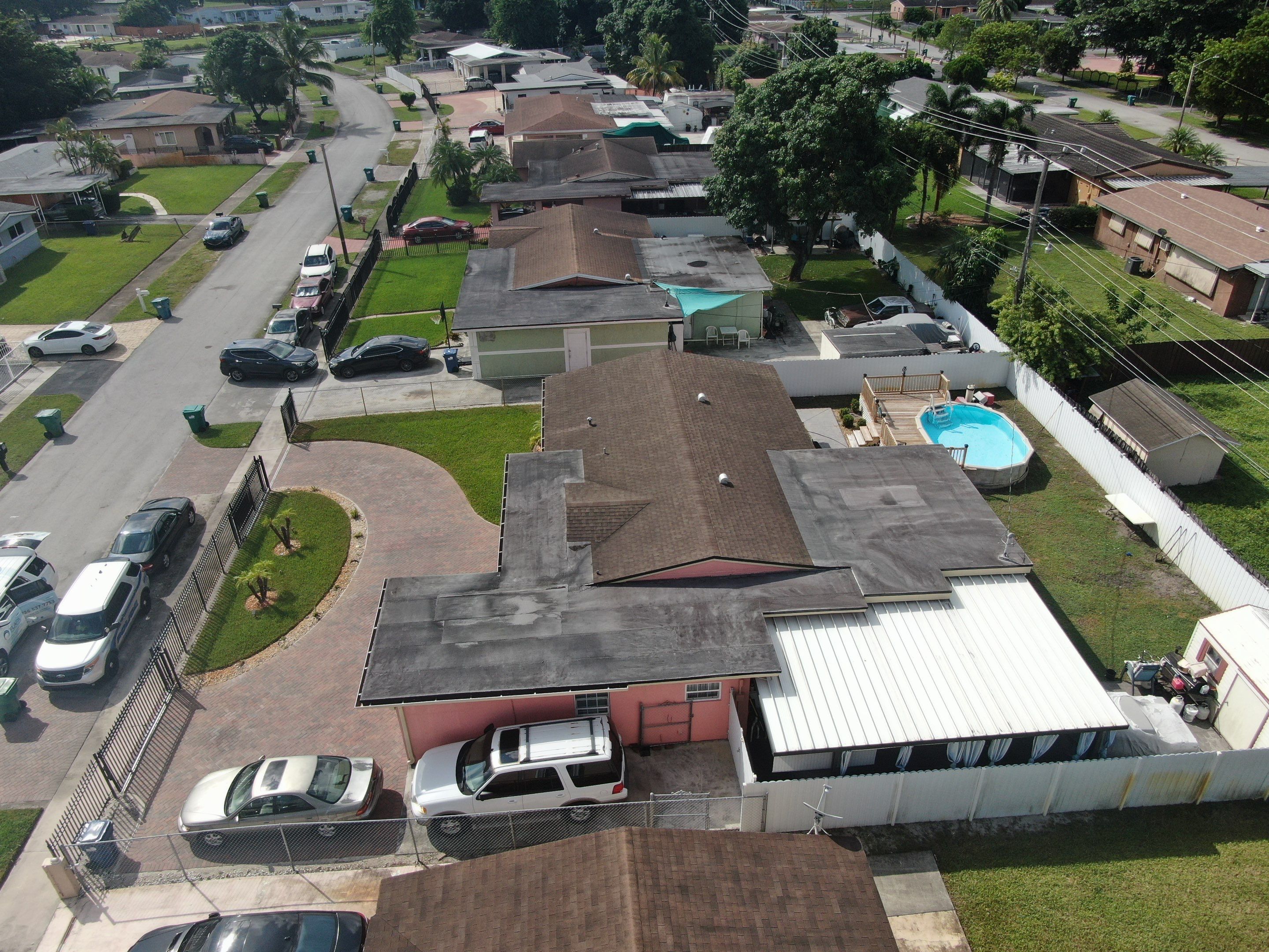 Water Damage Claim in Miami Gardens by FLAPA & KeyStone