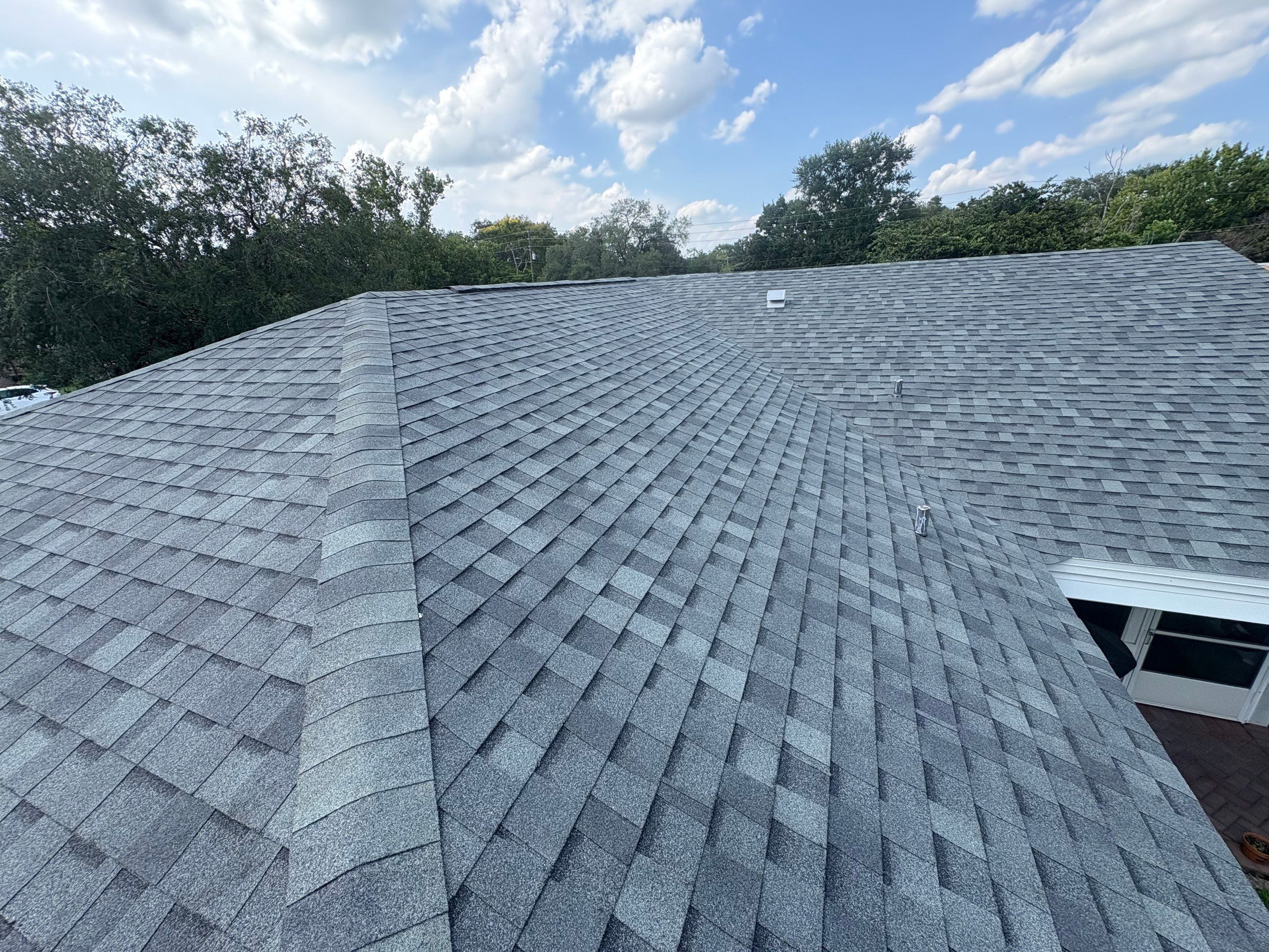 Shingle Reroof Replacement Orlando FL by Pinnacle Roofing Group