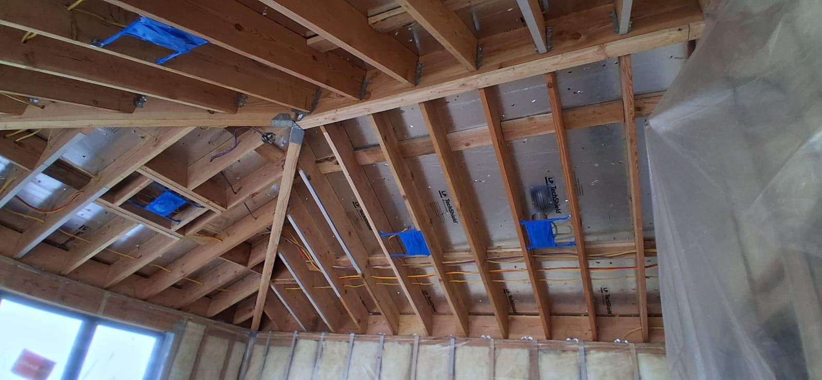 Project in Los Angeles by Advanced Attic Solutions