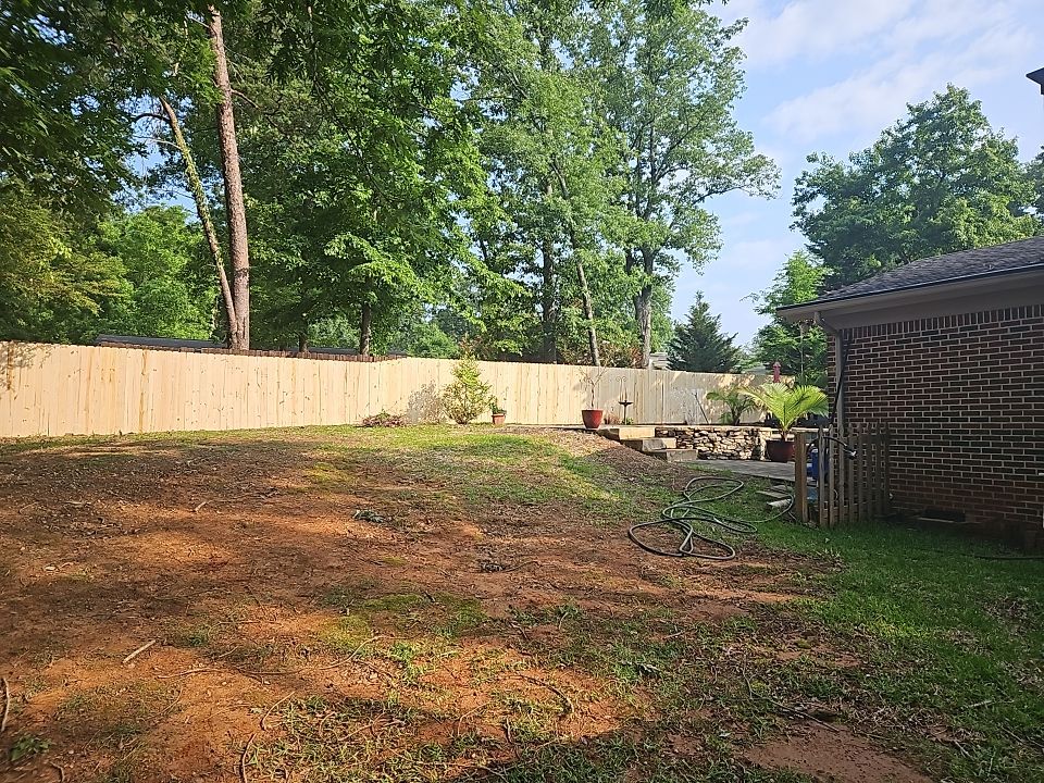 Royal Knoll Lane - Fence Installation  by Pillar and Pine