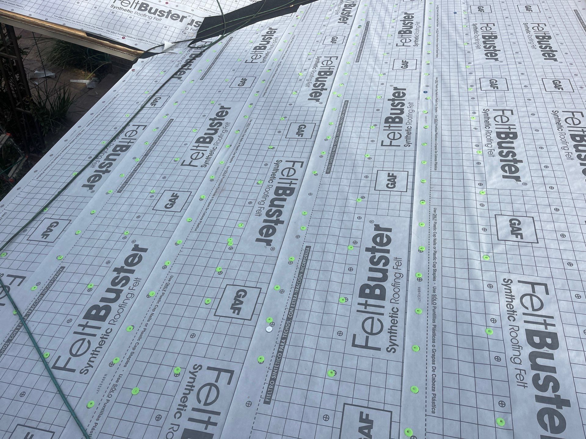 Project in Jacksonville Beach by Endless Summer Roofing Co.