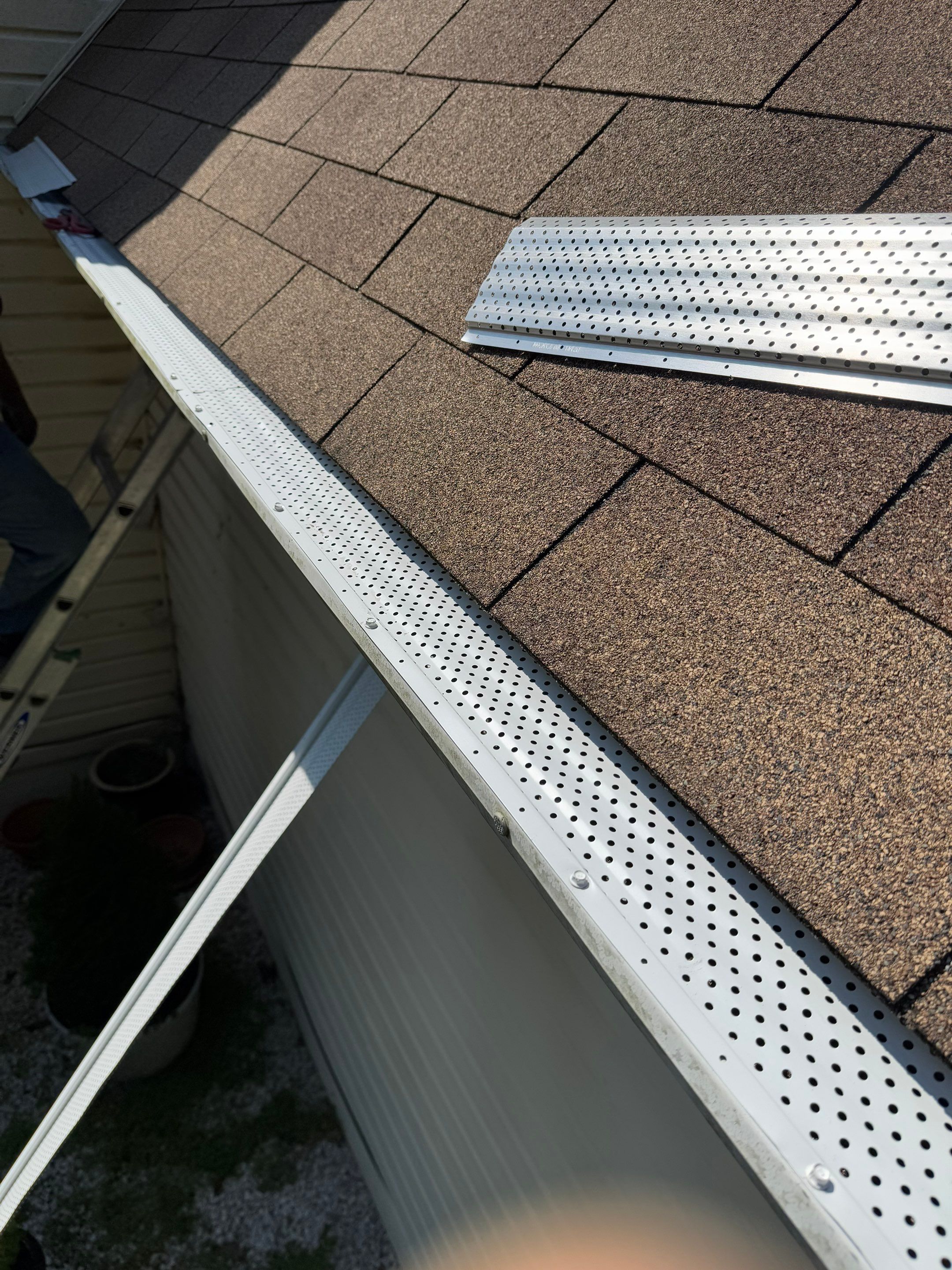 Gutter Guard Installation in Hanover, PA | Long-Lasting Protection from Clogs and Water Damage by Bealing Roofing & Exteriors