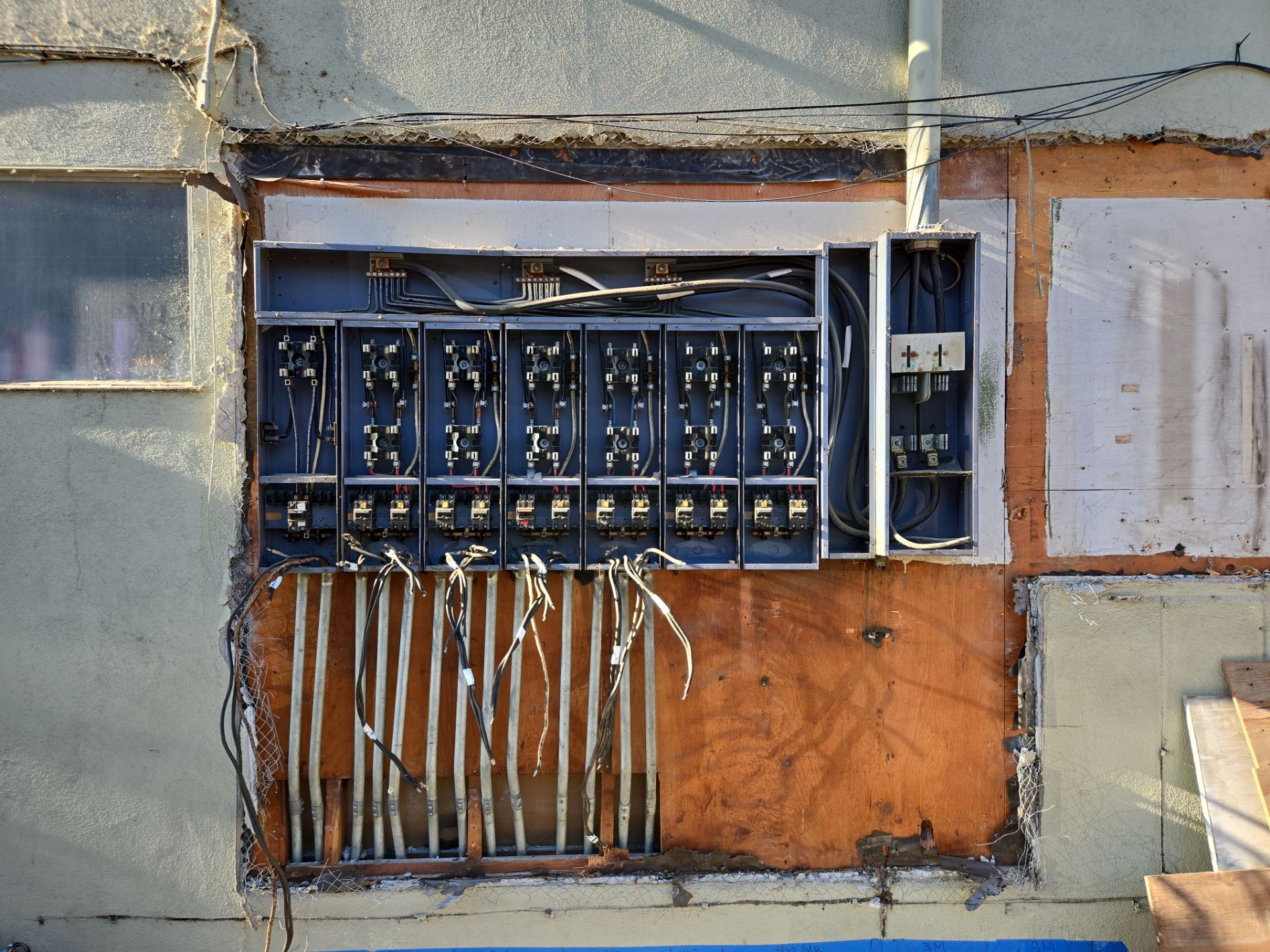 400a MSP Meter Stack by Peach Electric Inc