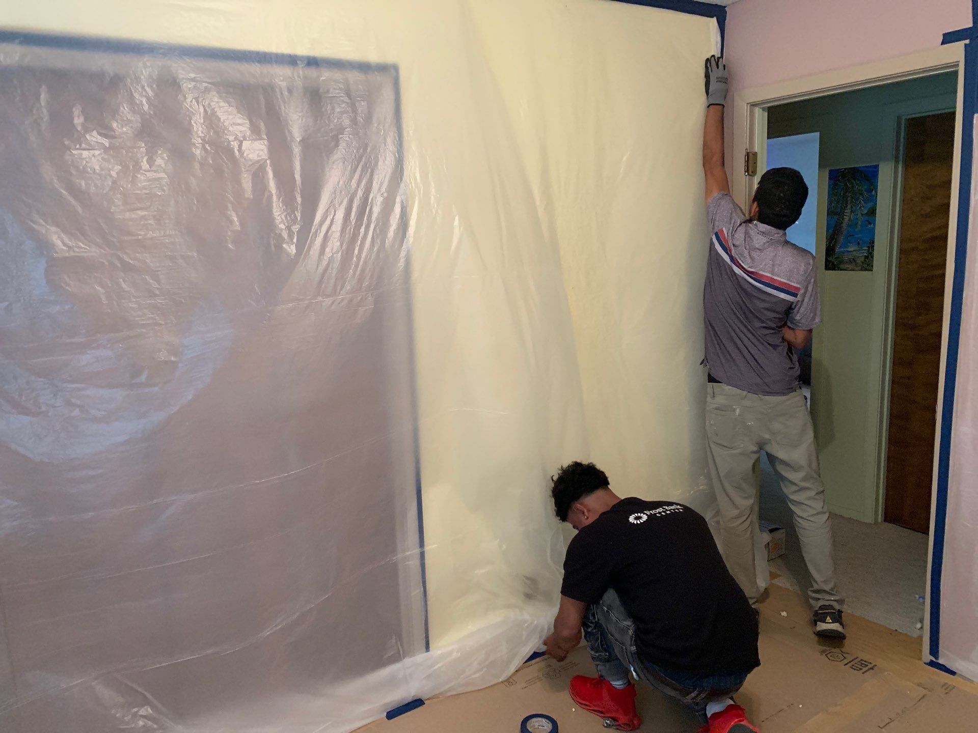 Storm Damage Restoration and Water Mitigation in Cedar Park by Caliber Restoration LLC
