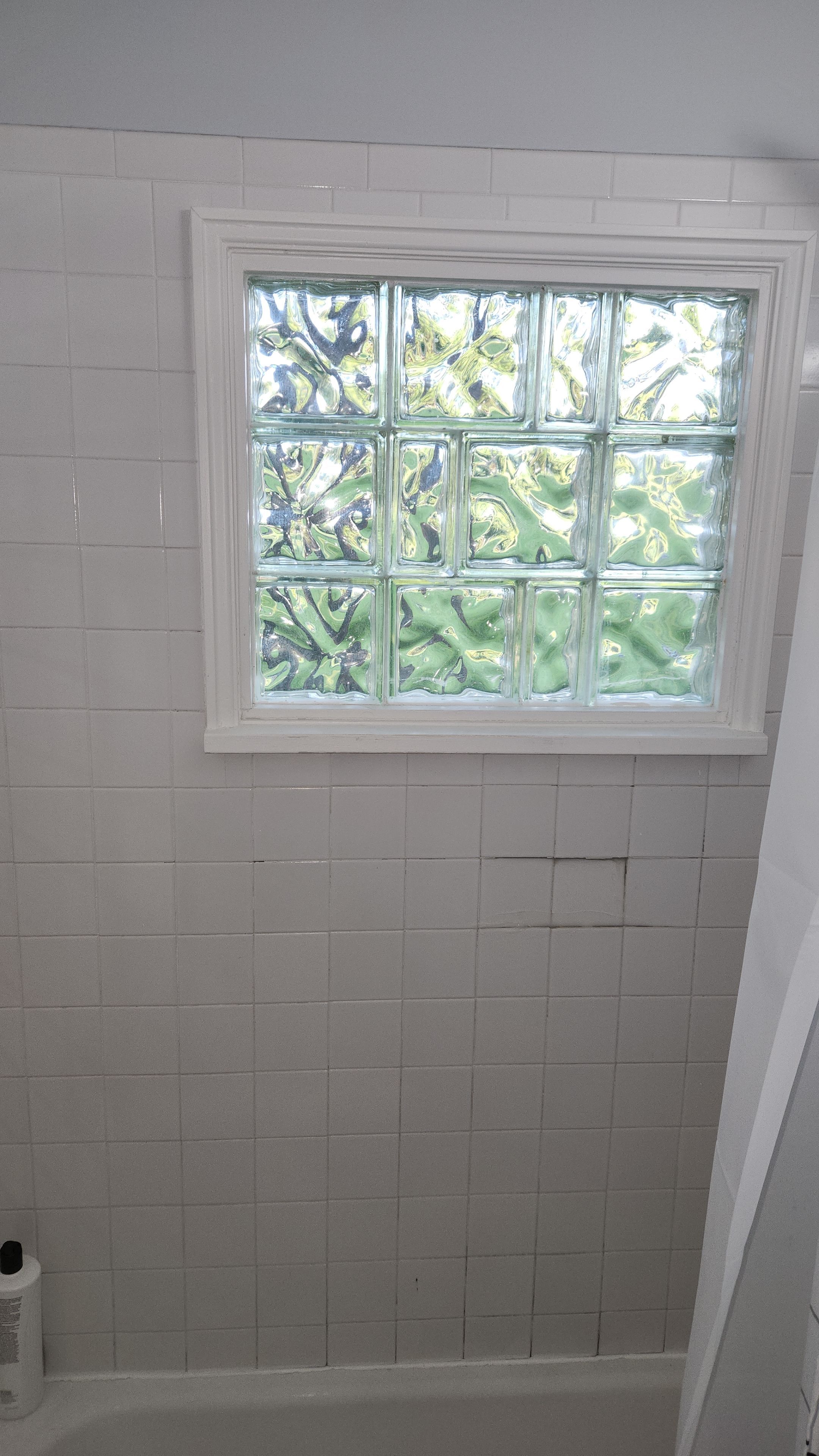 Tub-to-Shower Conversion using Shower Door by The Shower Company