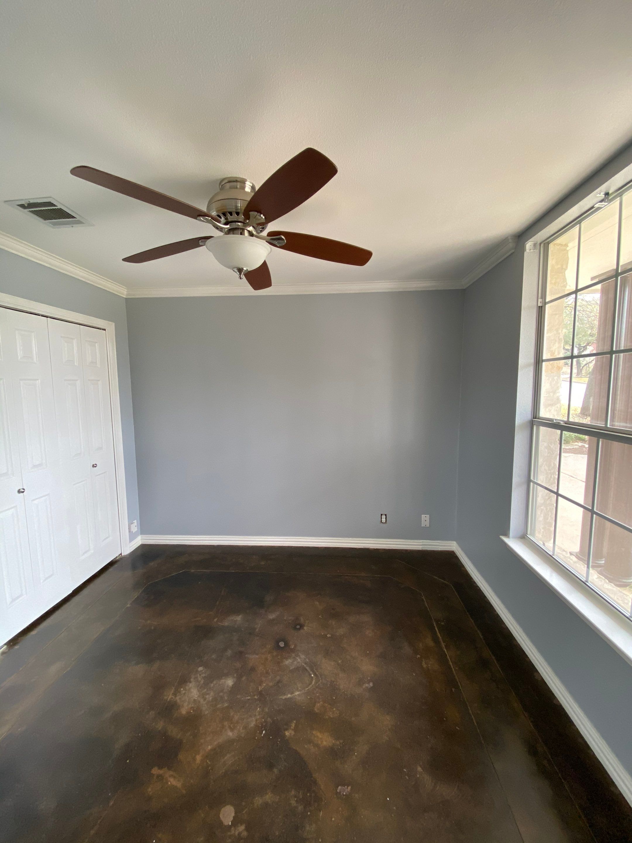 Interior repaint in Steiner Ranch  by AJ’s Painting