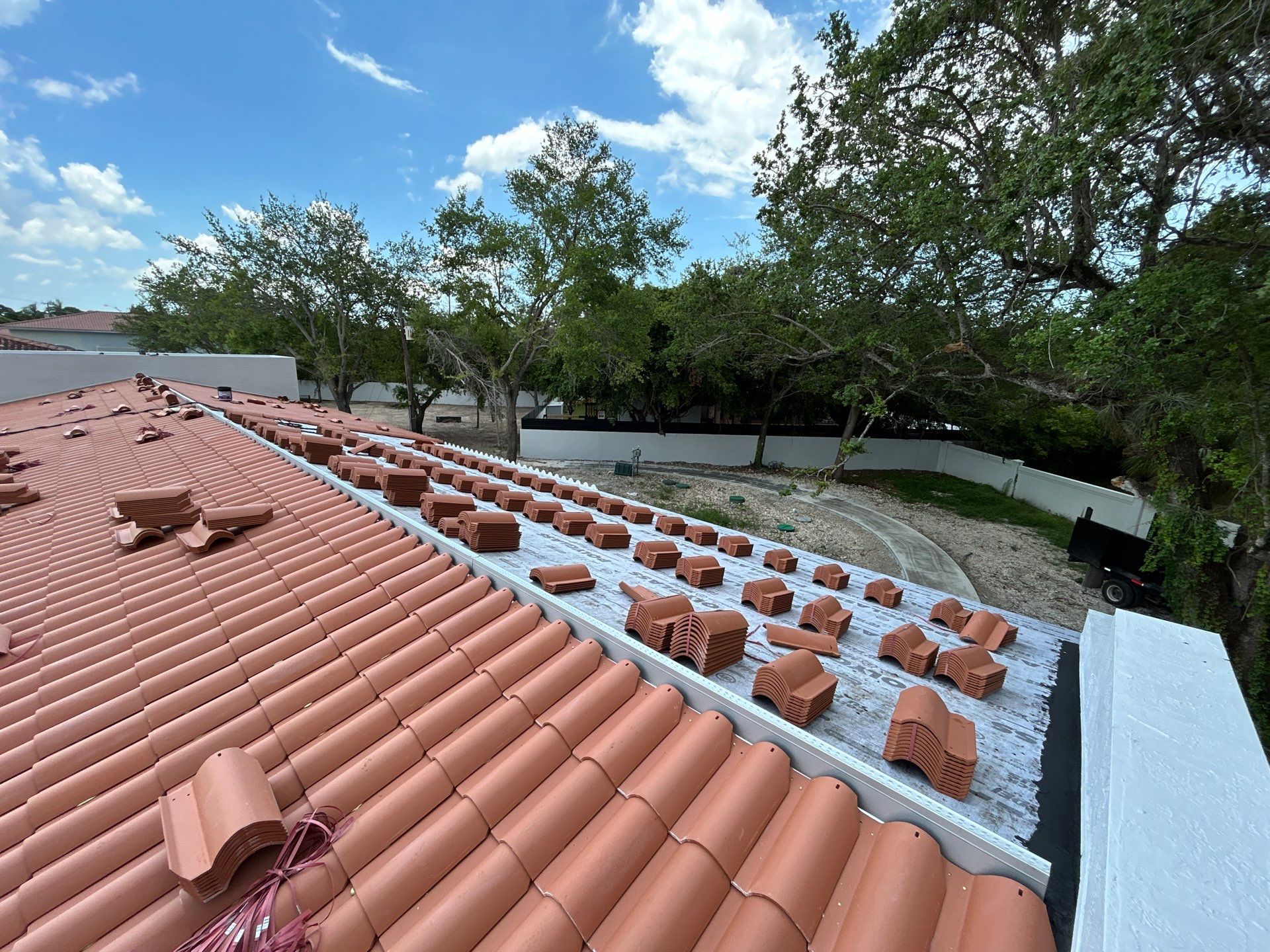 TPO Membrane and Commercial Roof Installation in Miami by AJF ROOFING INC