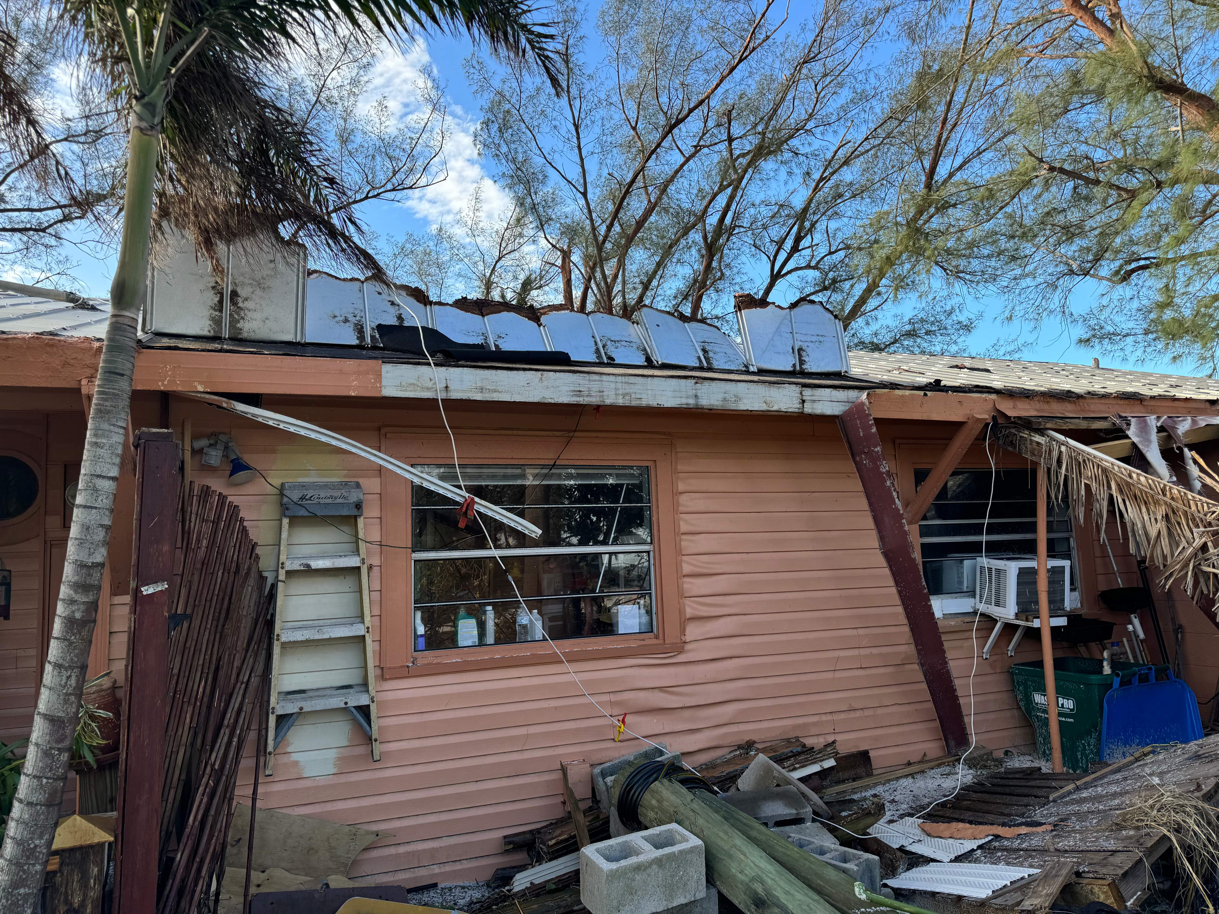 Water Damage Claim in Holmes Beach by FLAPA & KeyStone