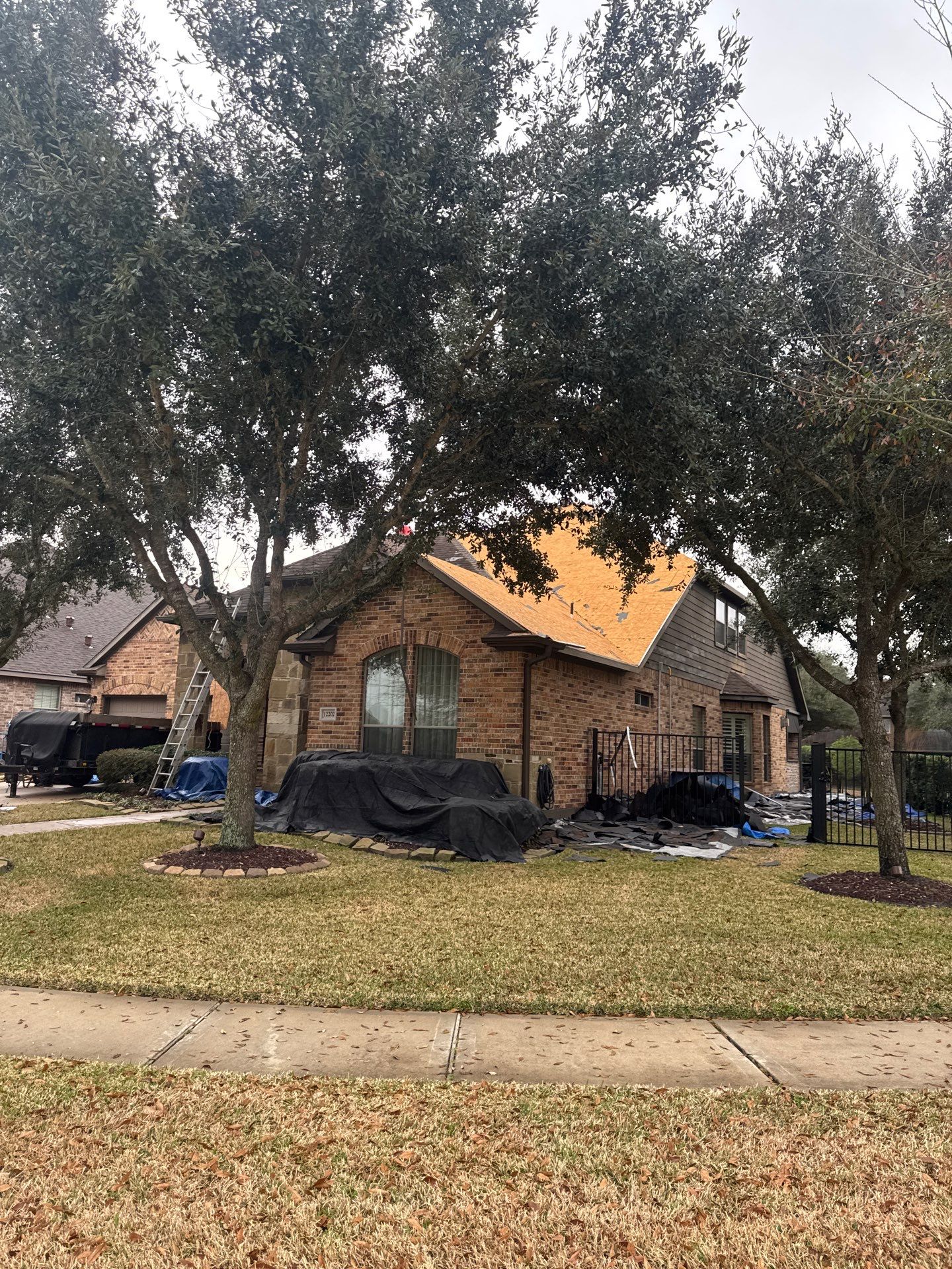 Project in Cypress by Proud Roofing