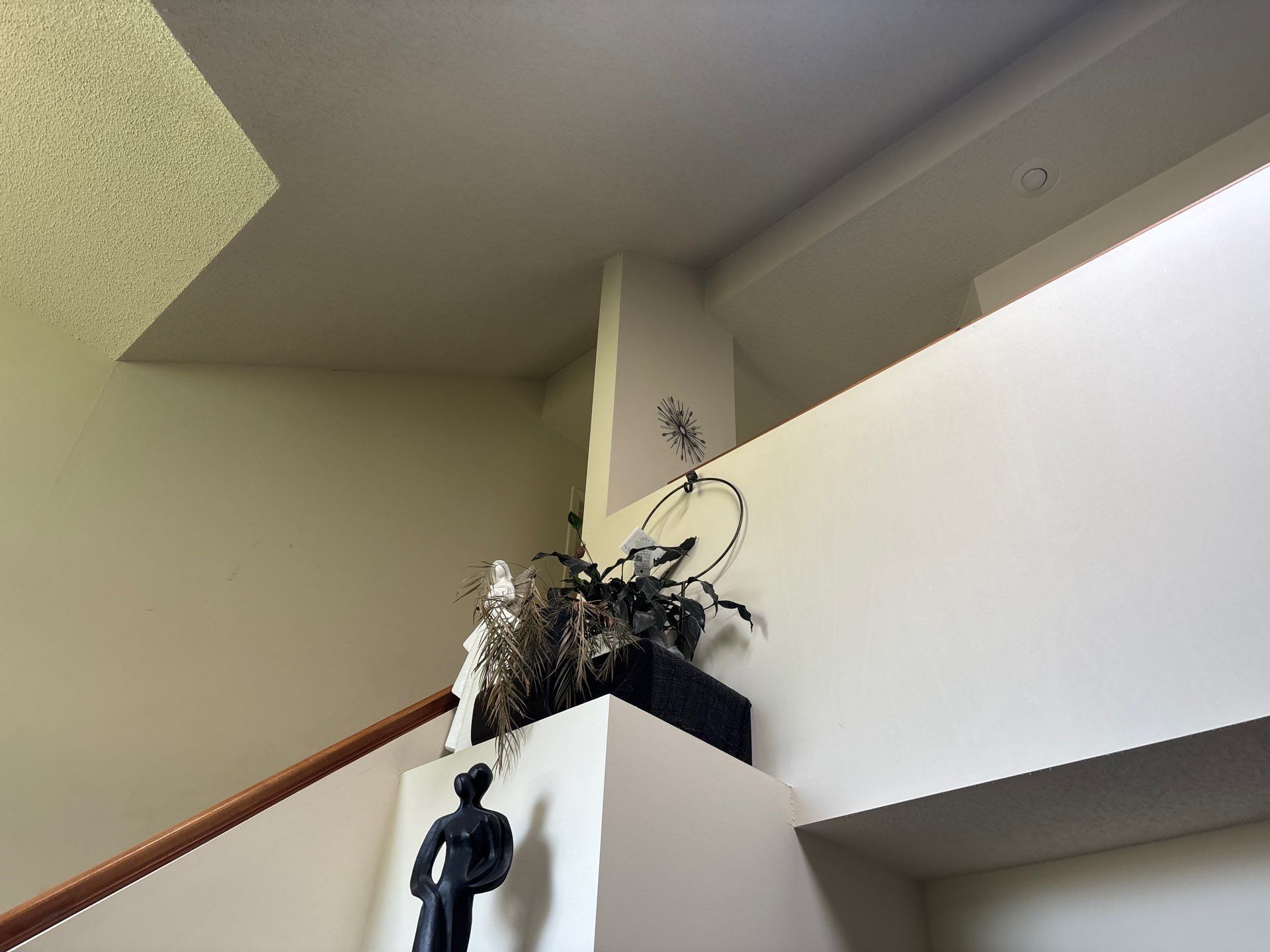 Interior Renovation and Multi-Level Deck Staining in Norton Shores by Gordon Painting