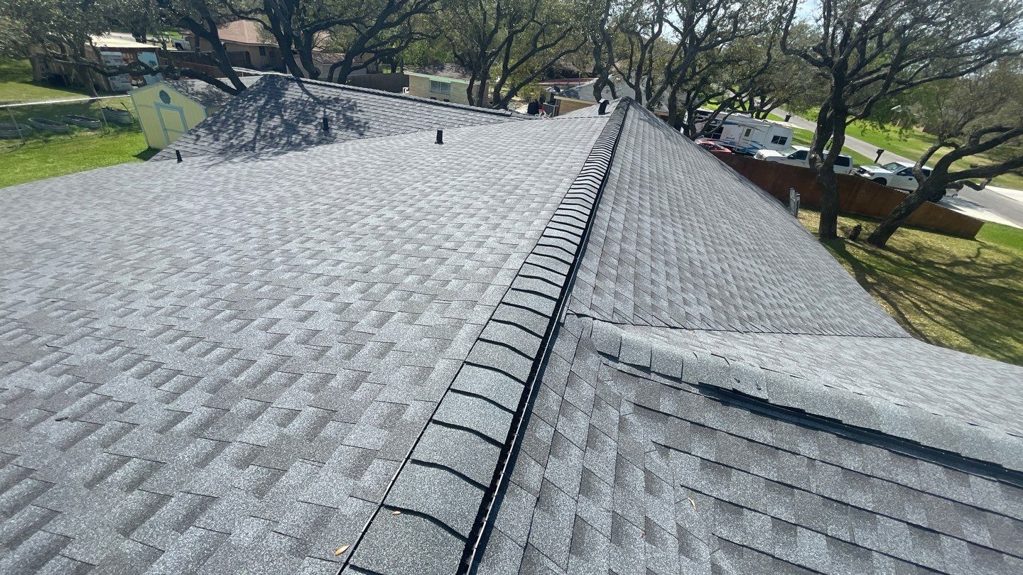 Residential Roofing Installation using GAF Timberline HDZ by Lighthouse Roofing