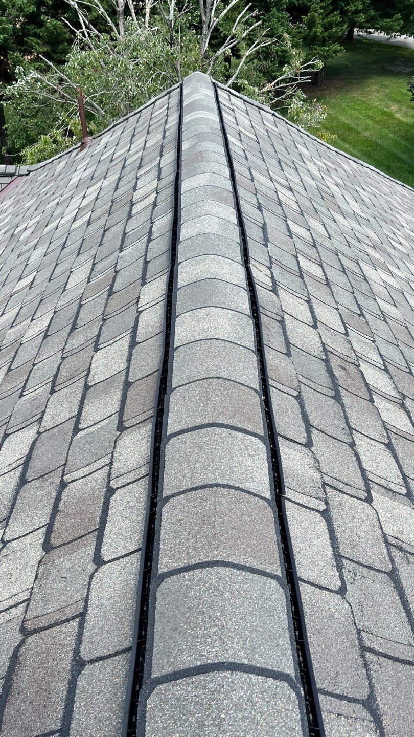 Roof Replacement using Certainteed Grand Manor Shingles by American Home Contractors