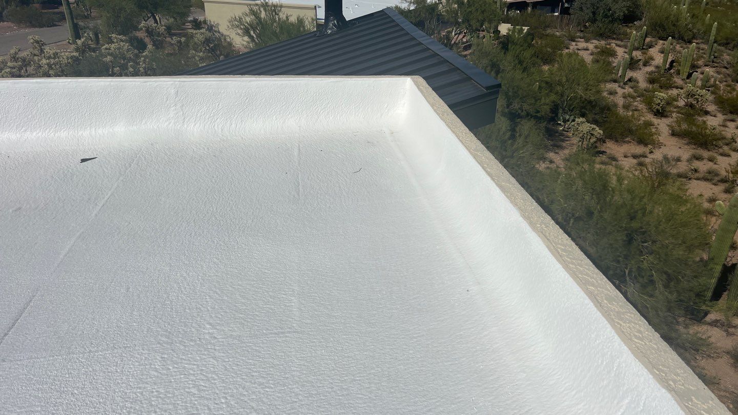 Black Standing Seam by Reimagine Roofing