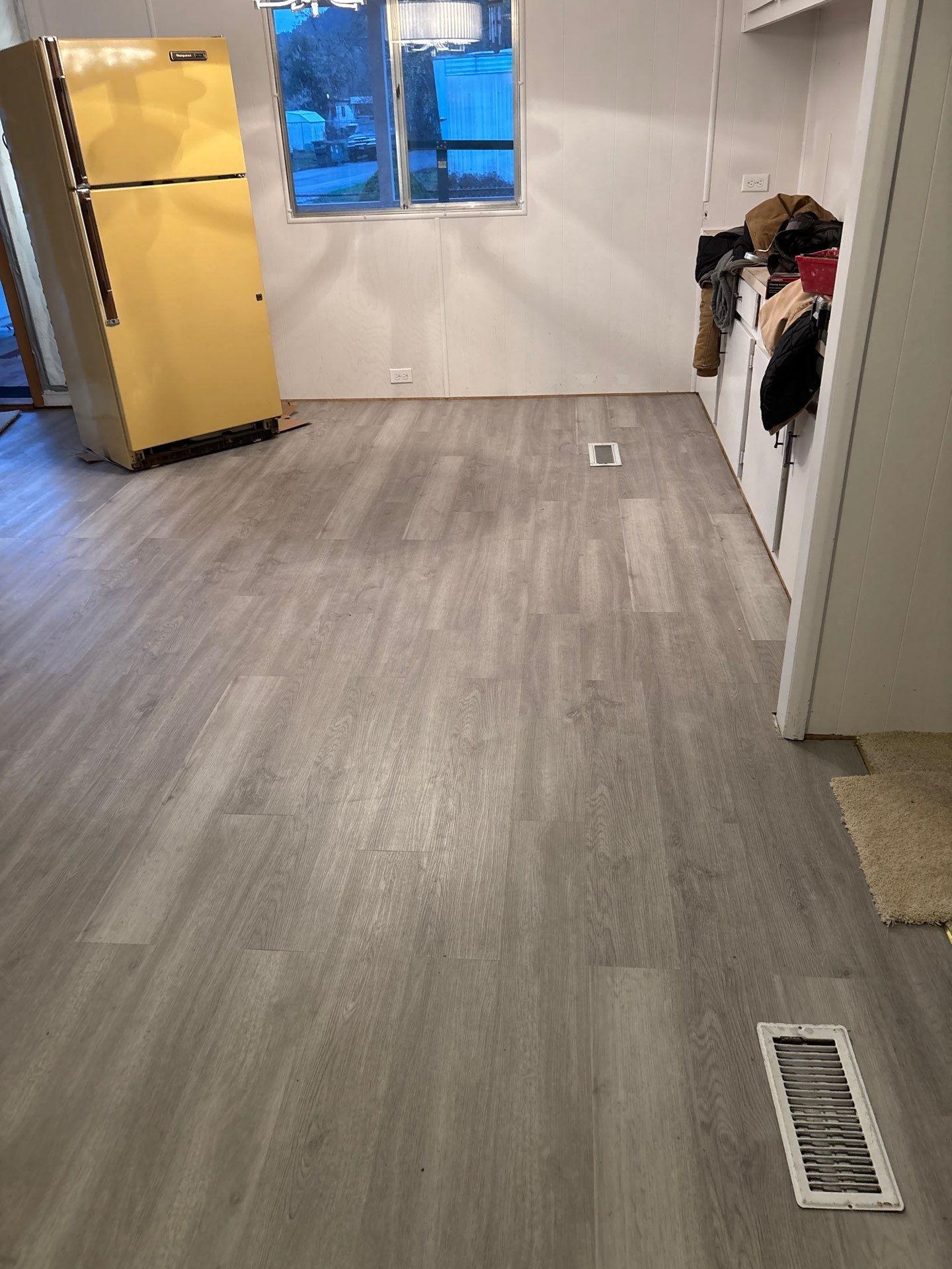 34170 - Vinyl Flooring Installation by MV General Construction, LLC