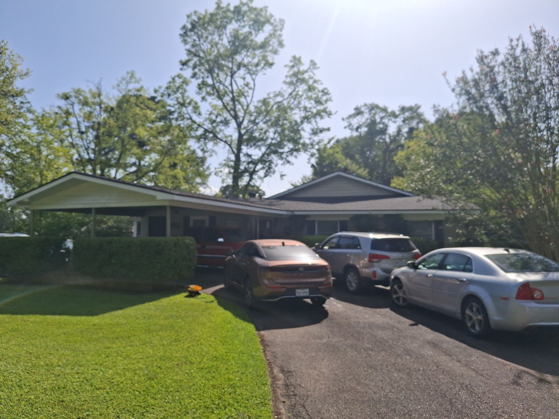 Longview, TX Complete Transformation with Exterior Repaint by Quality Coats Painting