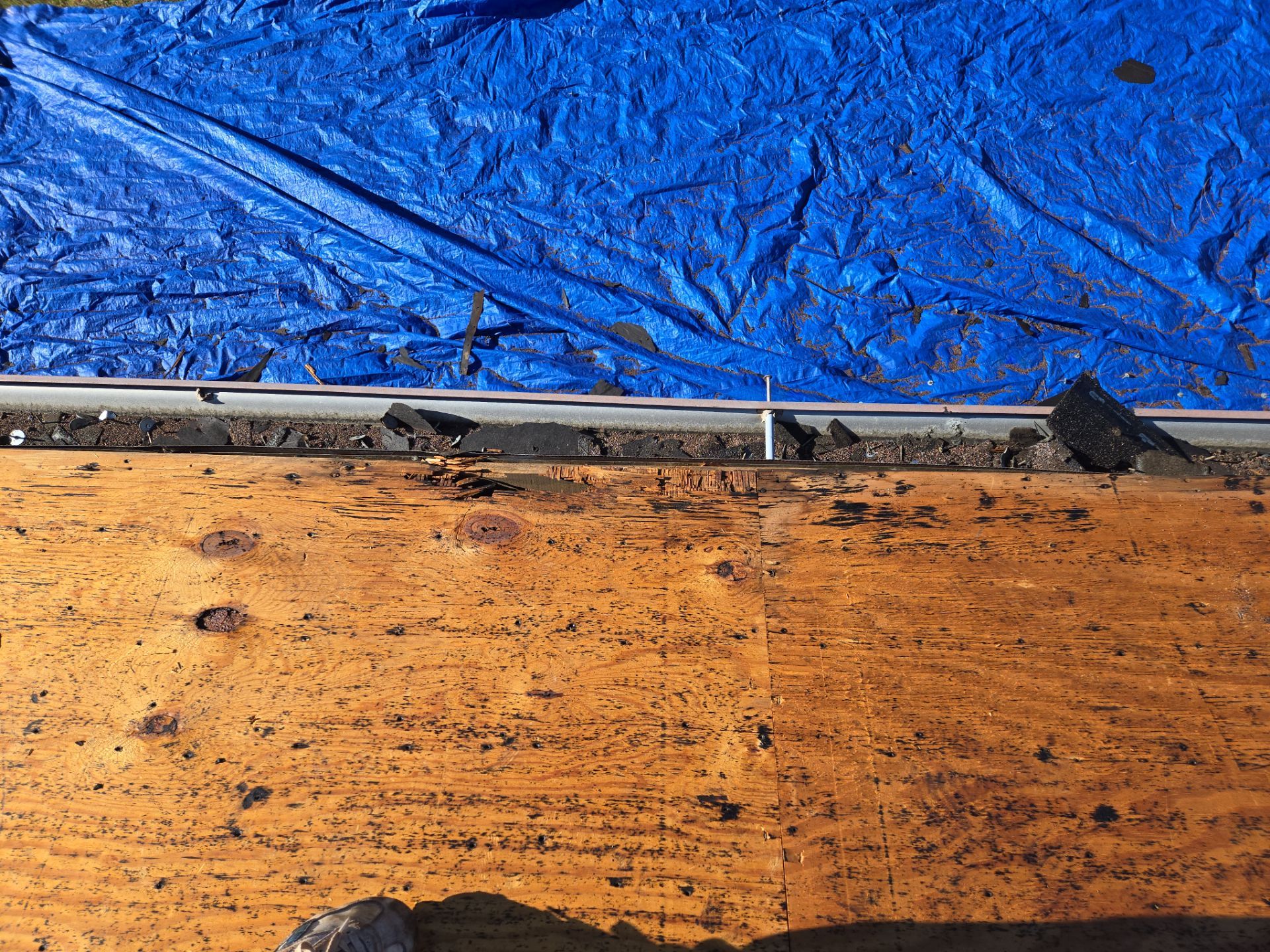 Project in St. Petersburg 33712 by Mitchell Roofing Company LLC