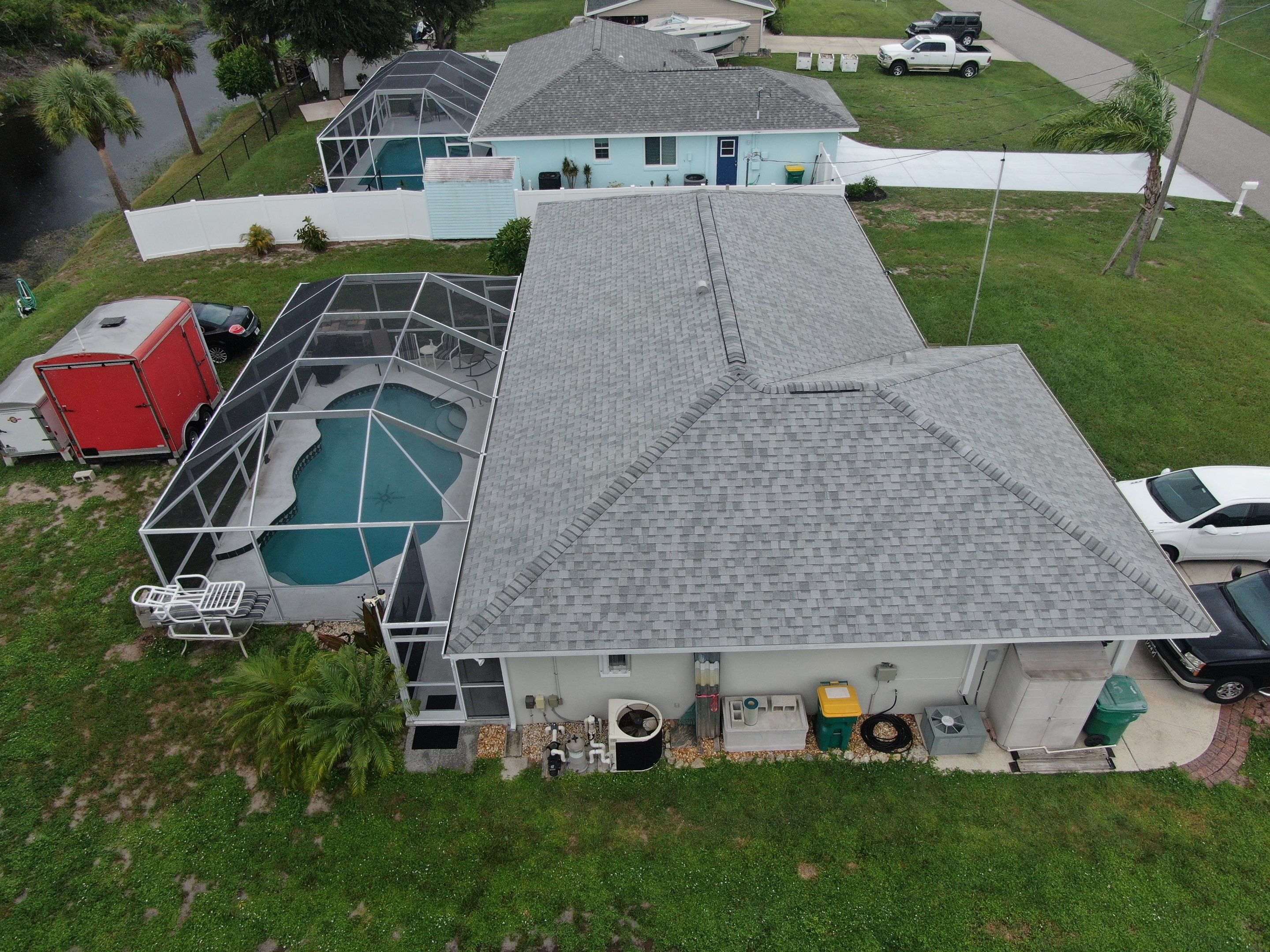 Water Damage Claim in Englewood by FLAPA & KeyStone