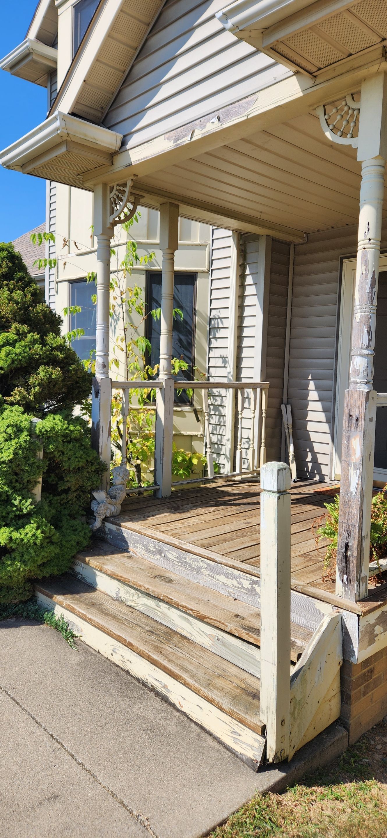 Project in Albion by Cornerstone Builds LLC 