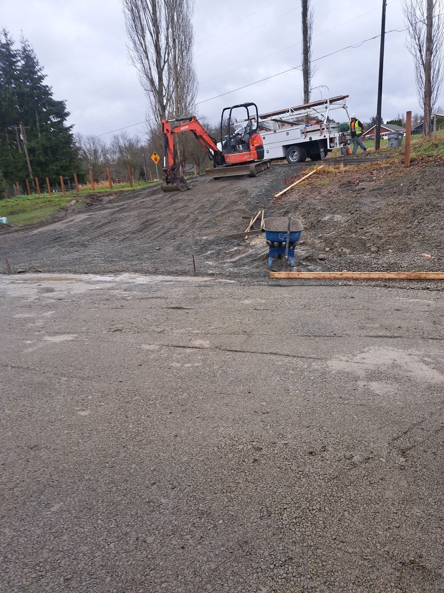 Concrete Patio, Walkway & Asphalt Driveway | Snohomish by Jireh Asphalt & Concrete Inc 