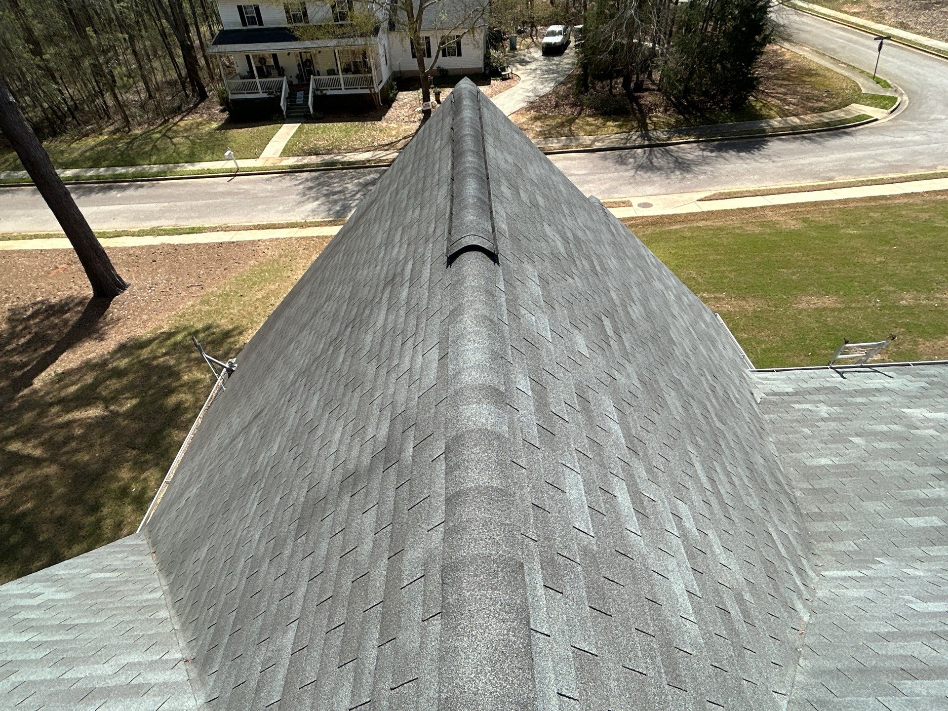GRA Proudly Master Elite Certified by Georgia Roof Advisors