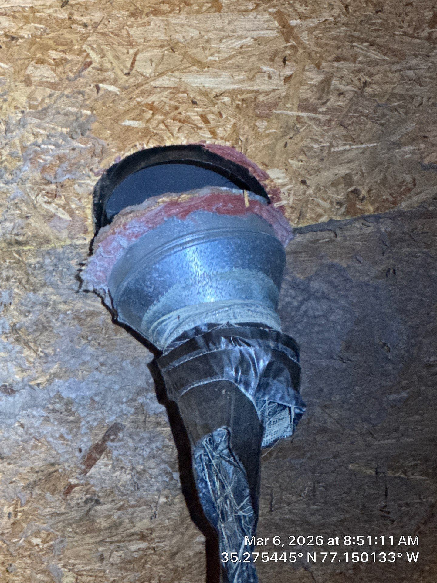 Roof Inspection – New Bern, NC by North Carolina Roofs