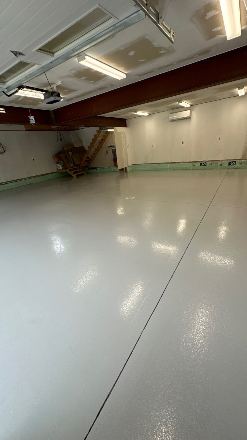 Mid Grey Grit Project in Gibsonia by Floors in a Day, Inc