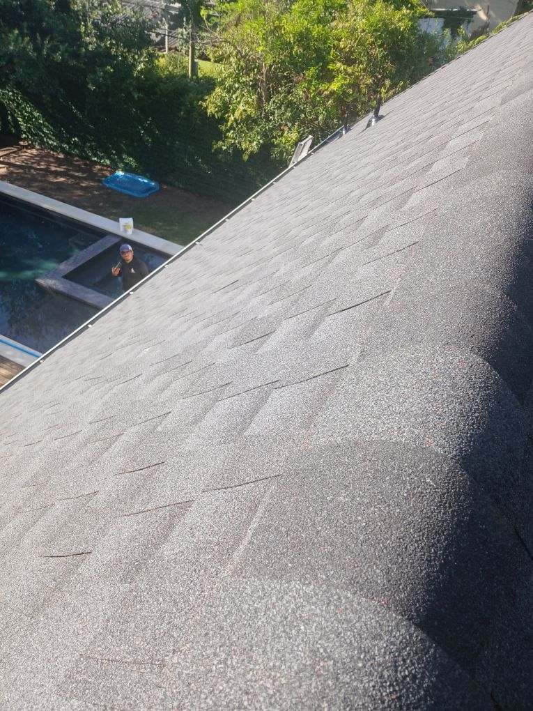 Charcoal - GAF Timberline HDZ by RoofsOnly.com
