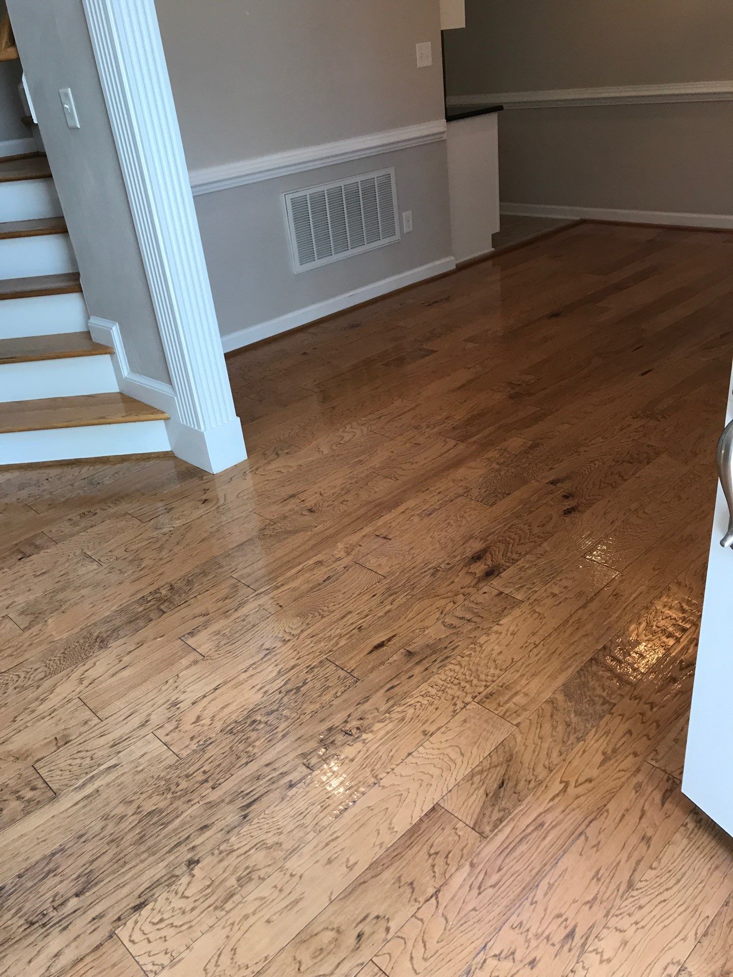 Hardwood Renewal by Monster Clean