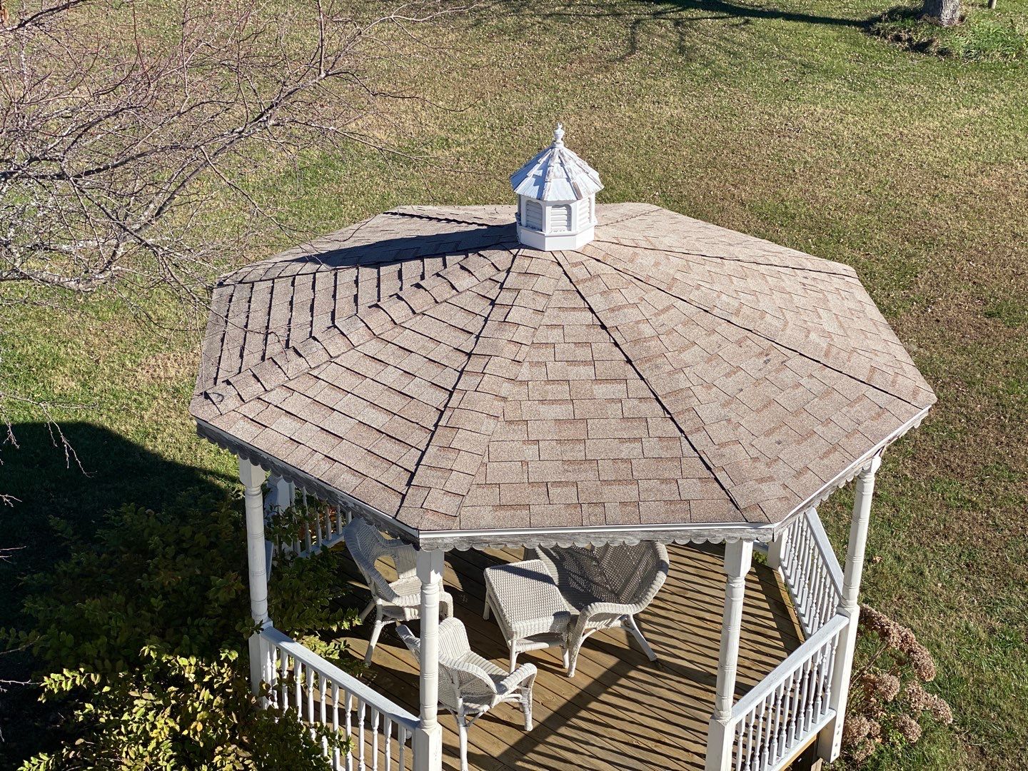 Residential Roof Installation - Atlas Pinnacle Pristine Shingles - Color Coastal Granite  by Titan Commercial & Residential Roofing 