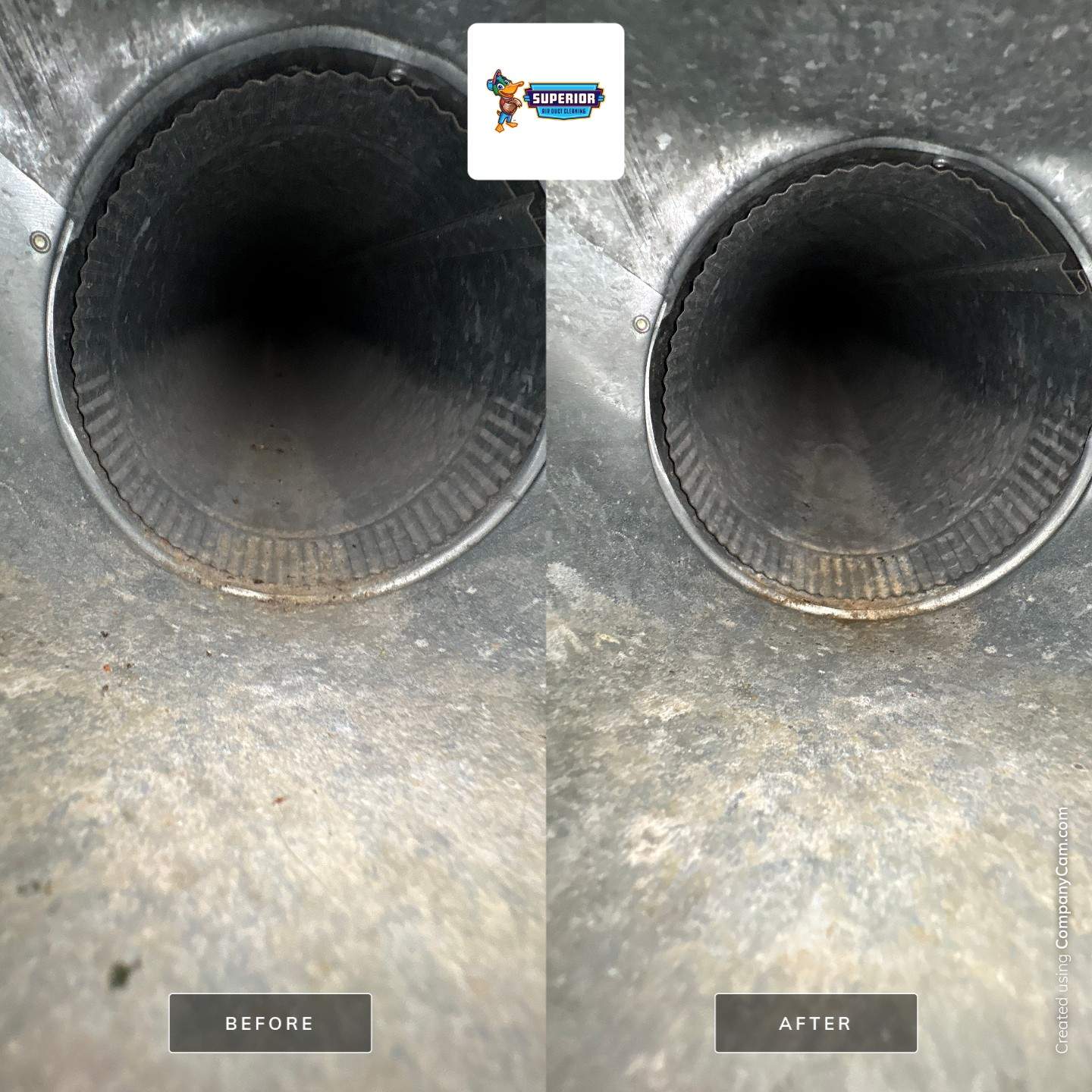 Comprehensive HVAC Air Duct System Cleaning for a Georgetown Home by Superior Air Duct Cleaning