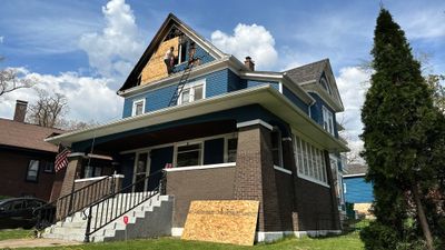 Fire Restoration - Joliet, IL