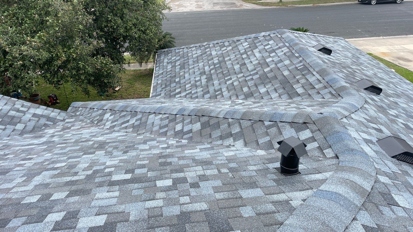 Digital Camo by Bayfront Roofing and Construction