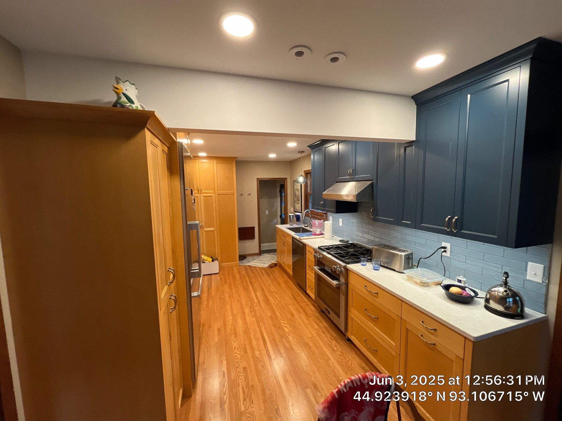 Project in St Paul by TLC Home Renovations, Inc.